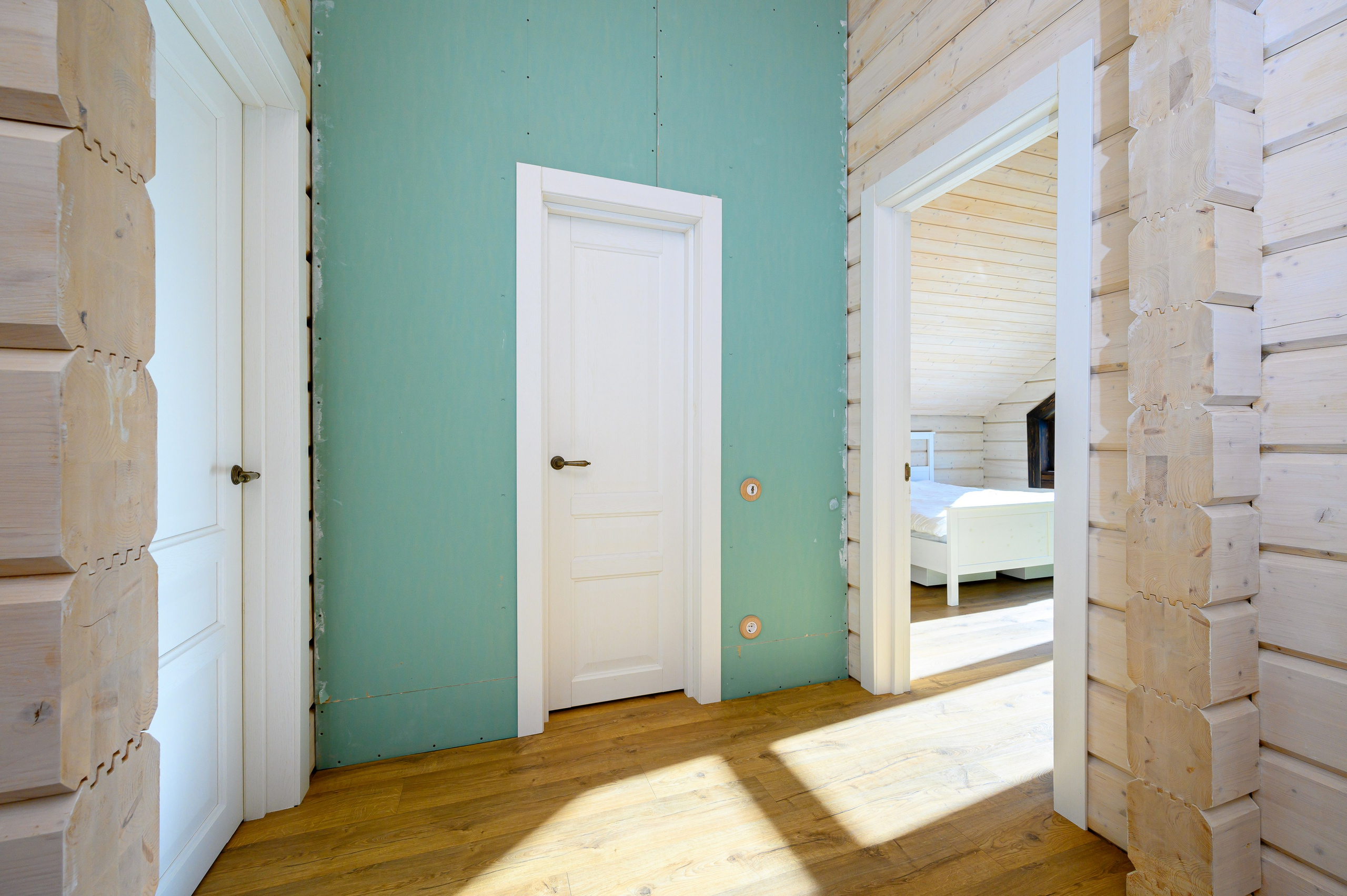 Дом на продажу в Ленинградской области. Интерьерный фотограф. Фото- видеосъемка недвижимости Санкт-Петербург