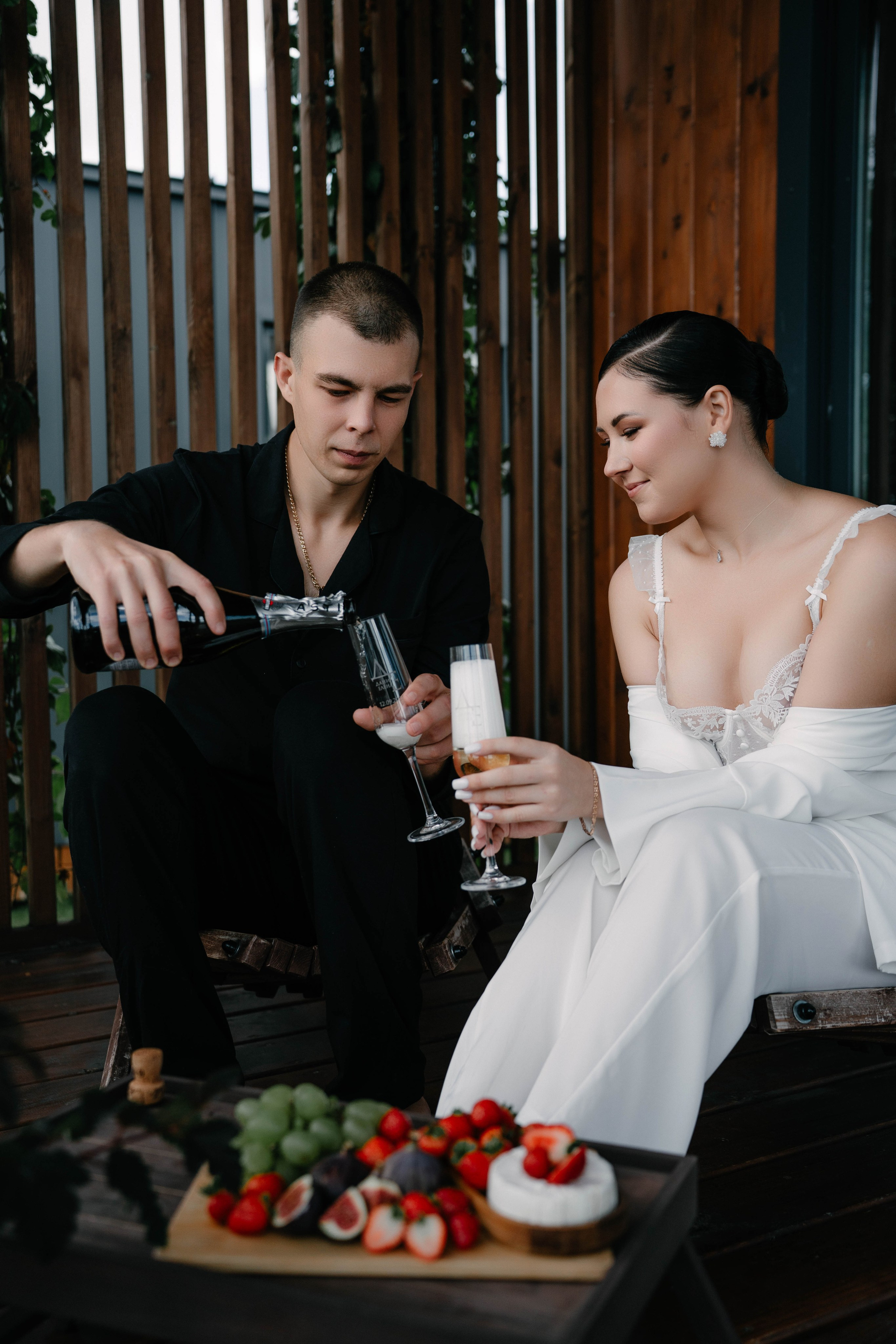 Даниил и Елена. Свадебный и семейный фотограф в Воронеже Анастасия Бойко
