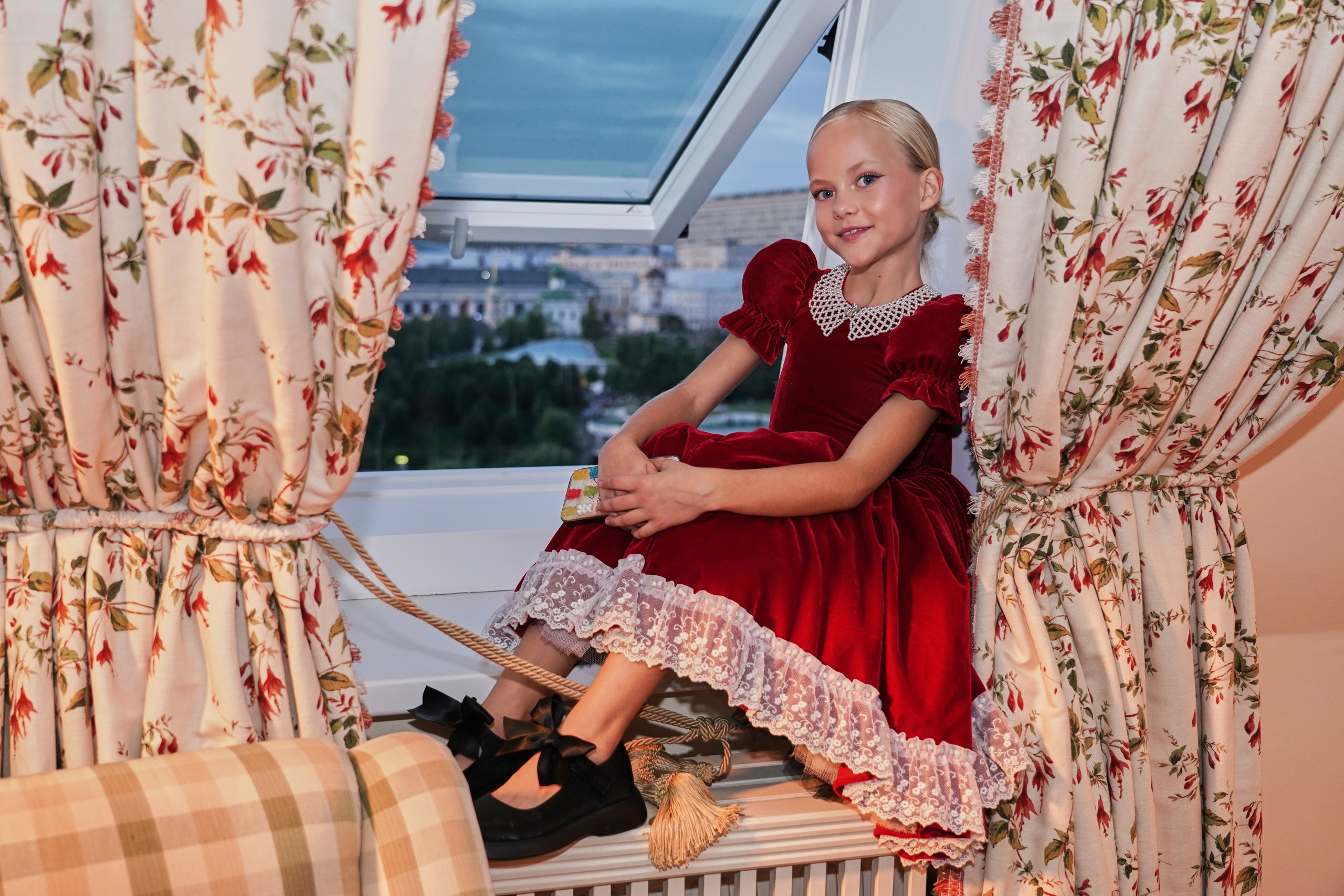 День рождения Марии Янковской 2025. Akhmedov Team × Medoed Production — фото и видеопродакшен для мероприятий