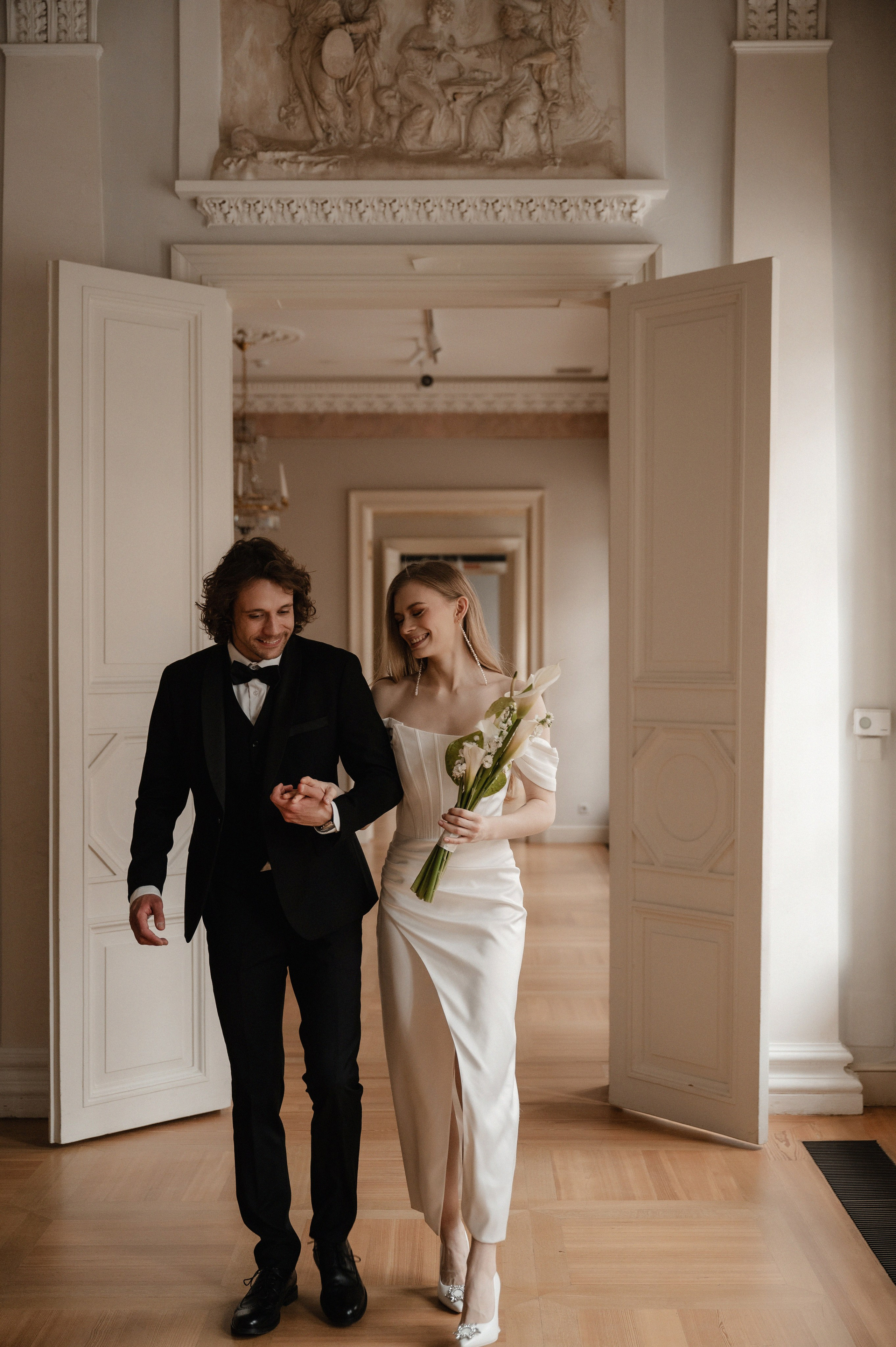 Антон и Влада.Свадьба для двоих. Свадебный фотограф Раменское-Москва