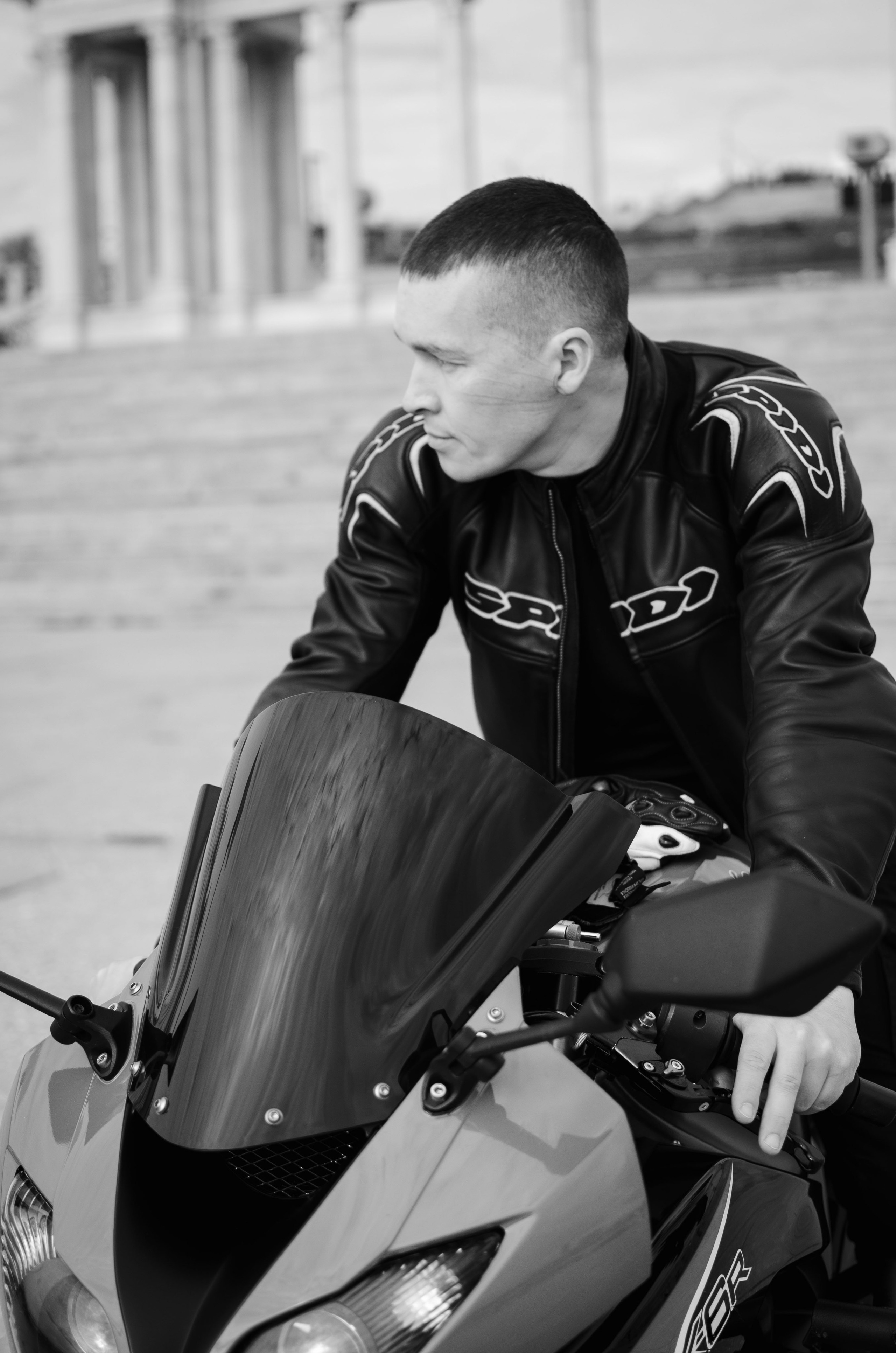 Олег. Женский и предметный фотограф в Уфе Анастасия Настоечка