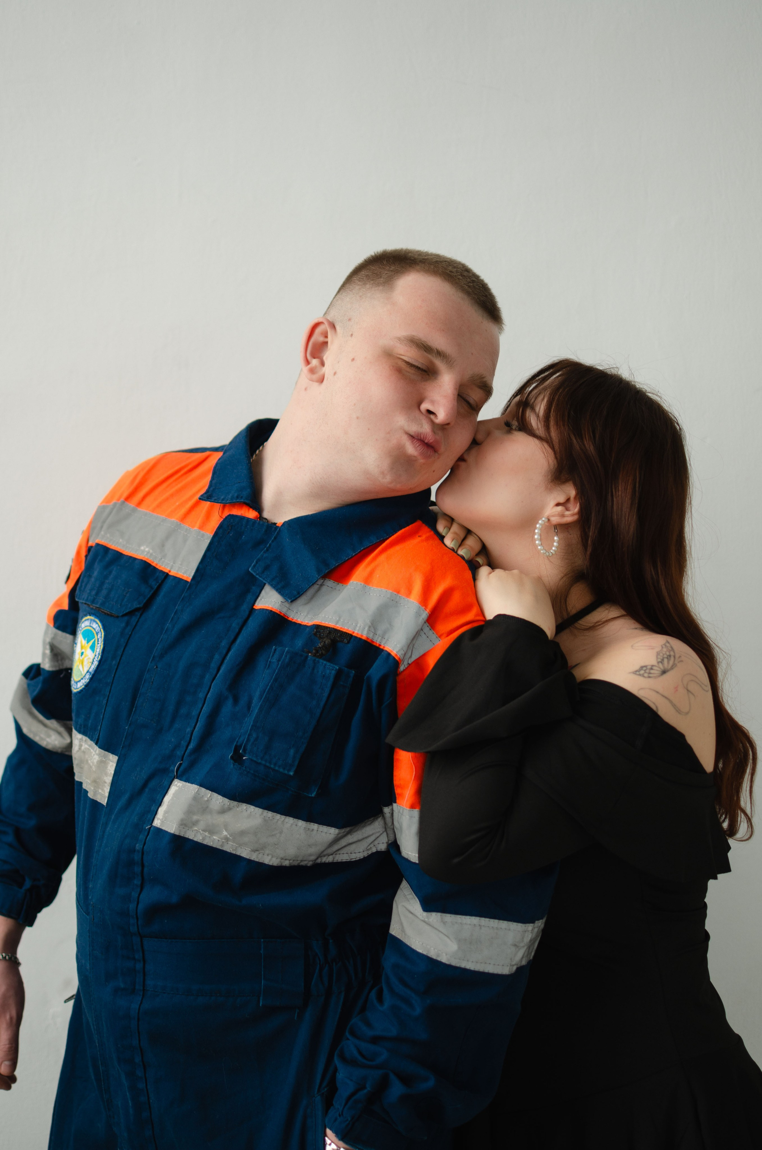 Ульяна и Дима. Женский и предметный фотограф в Уфе Анастасия Настоечка