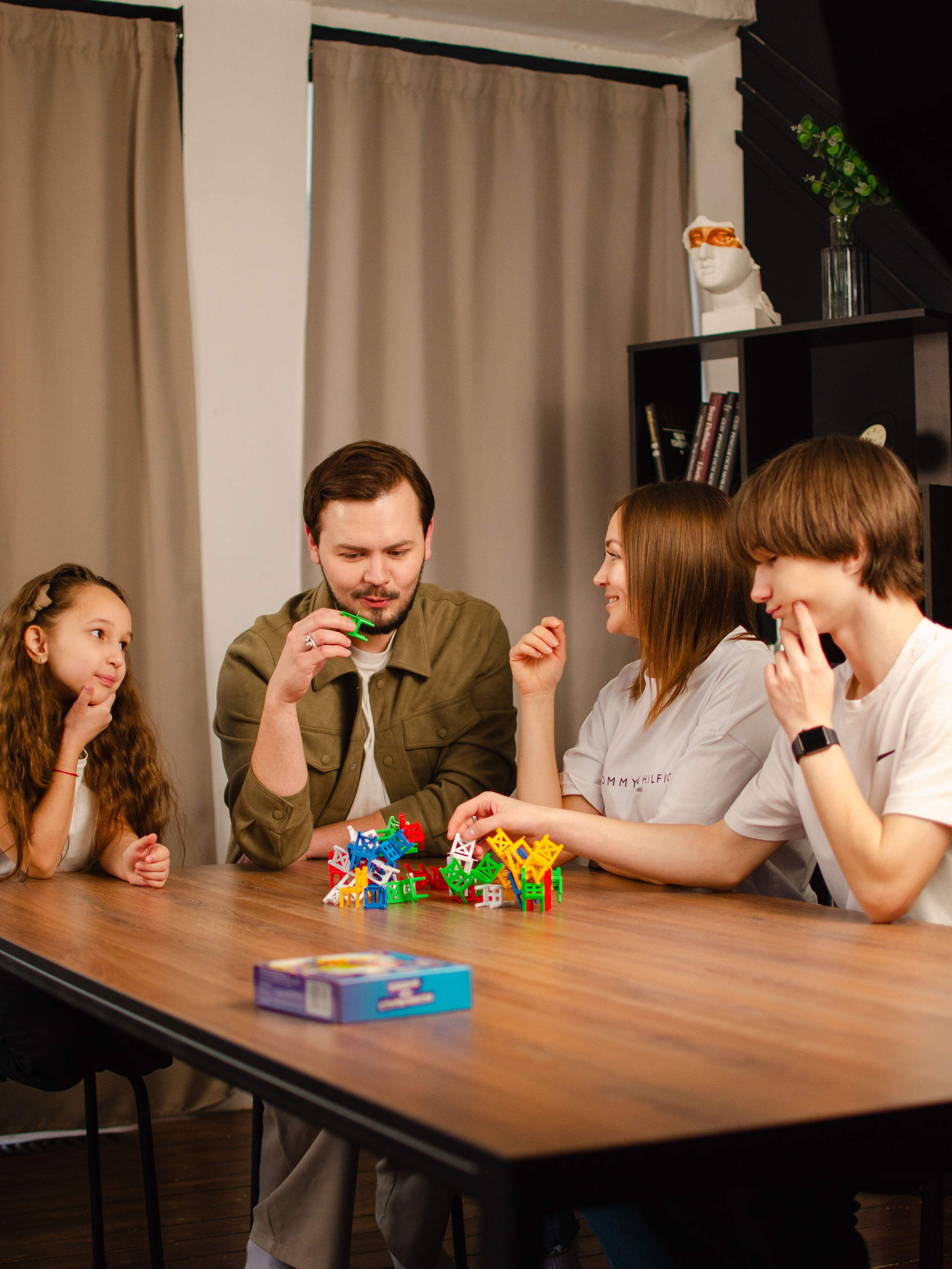 Игры с участием моделей. Женский и предметный фотограф в Уфе Анастасия Настоечка