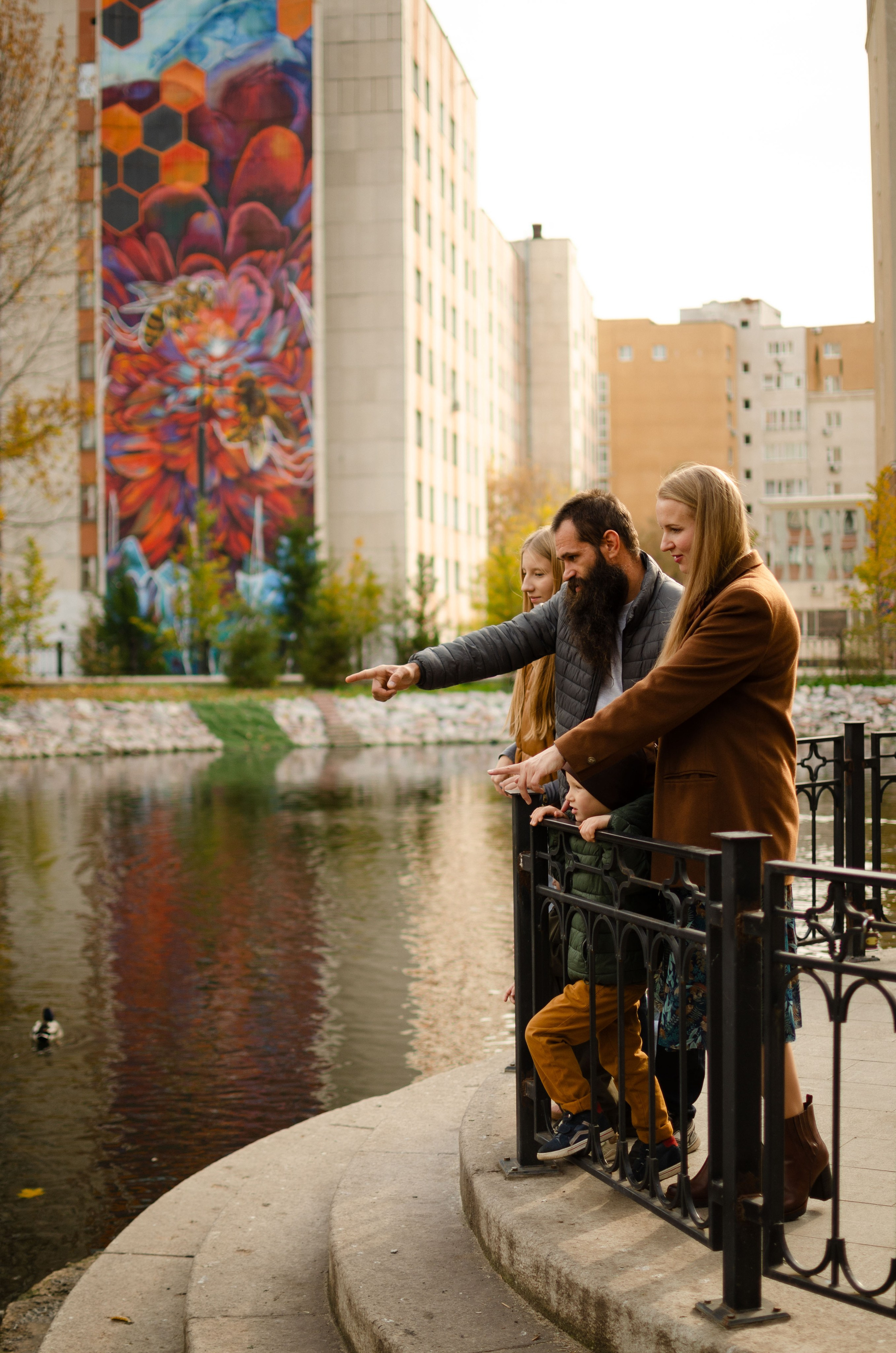 Юлия, Вячеслав, Лера, Петя, Федя. Женский и предметный фотограф в Уфе Анастасия Настоечка