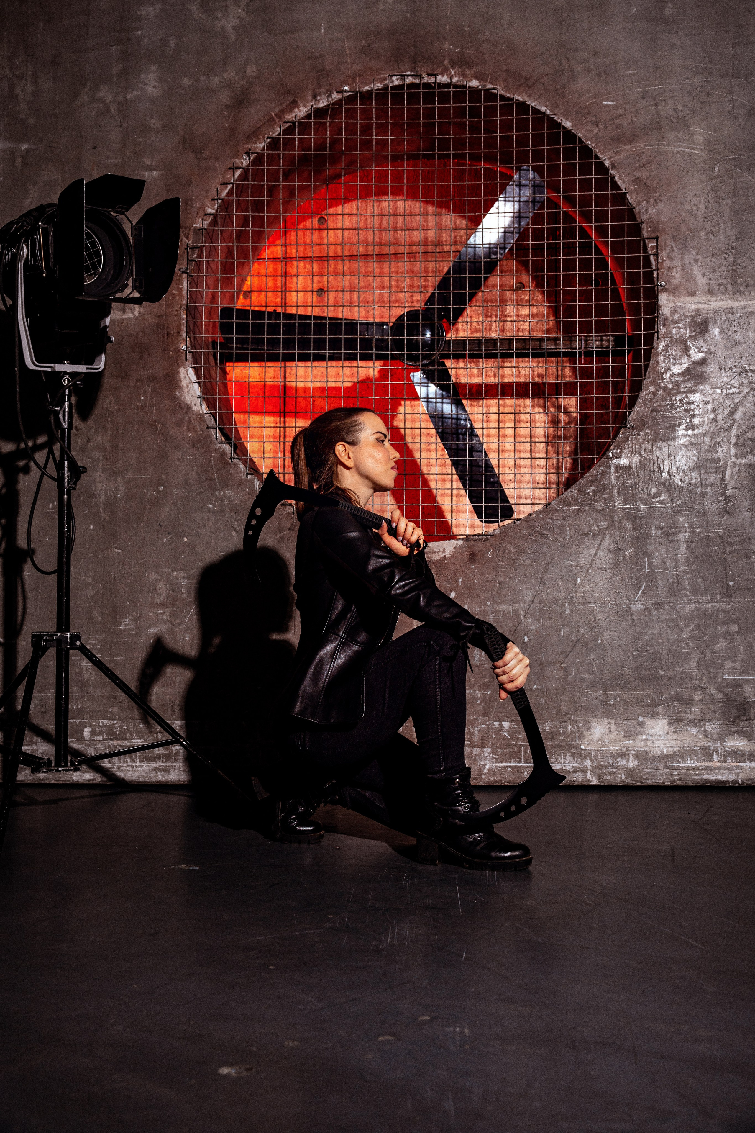 Ольга «Брутальная тень». Дарья Бухреева — фотограф, видеограф и фототерапевт. Москва и мир