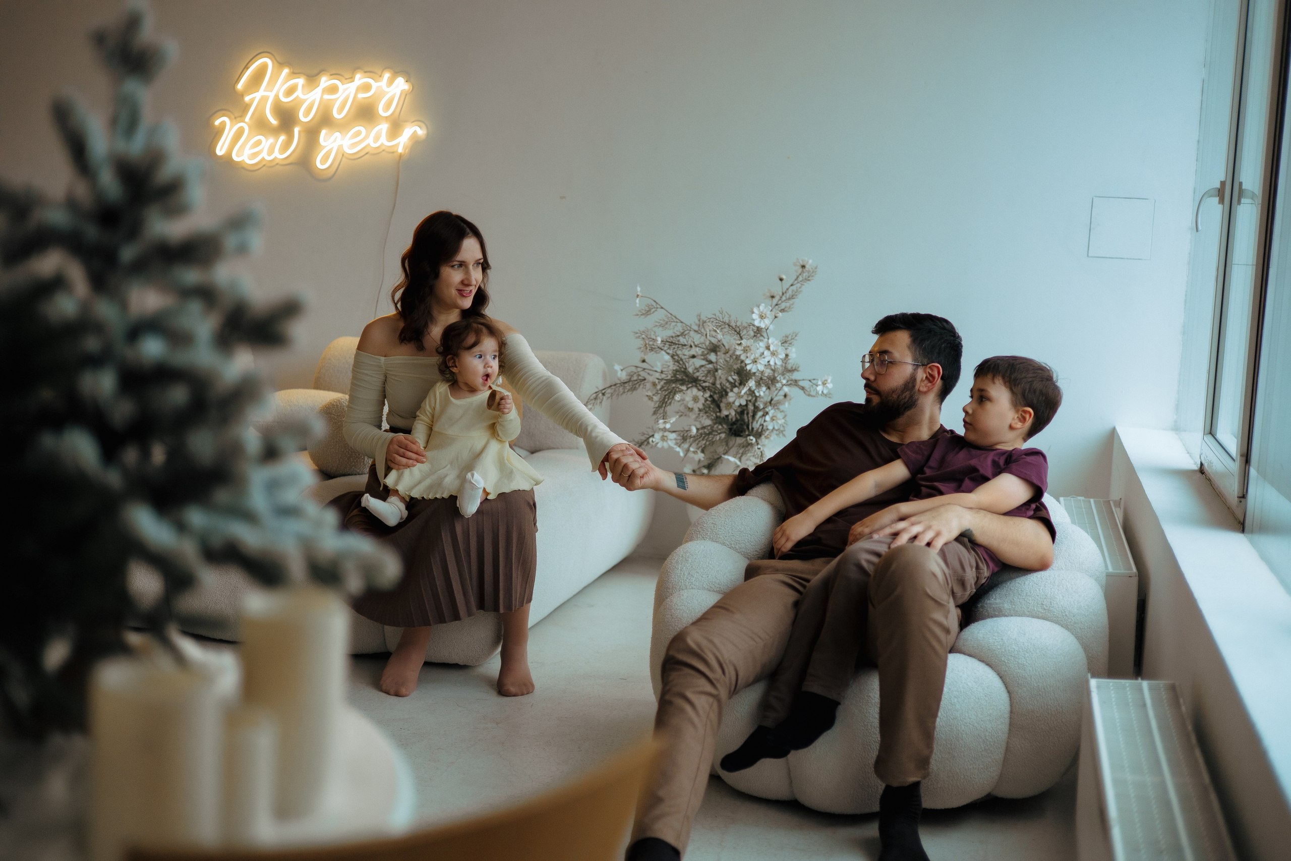 Регина, Ильдар, Тимур, Арина и Мира. Главная