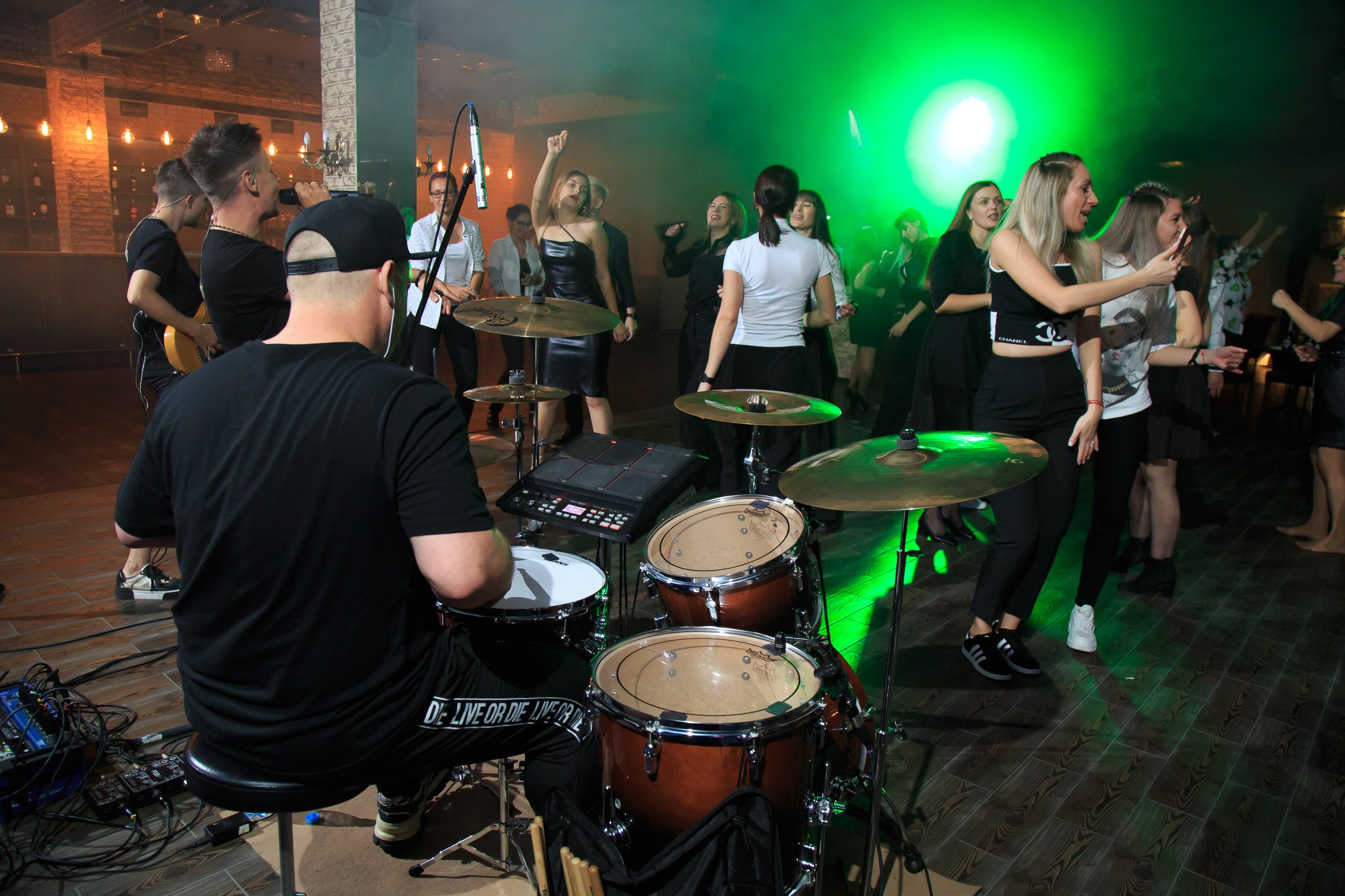 Открытие караоке клуба Mozguhose. Репортажный и свадебный фотограф Пятигорск и КМВ