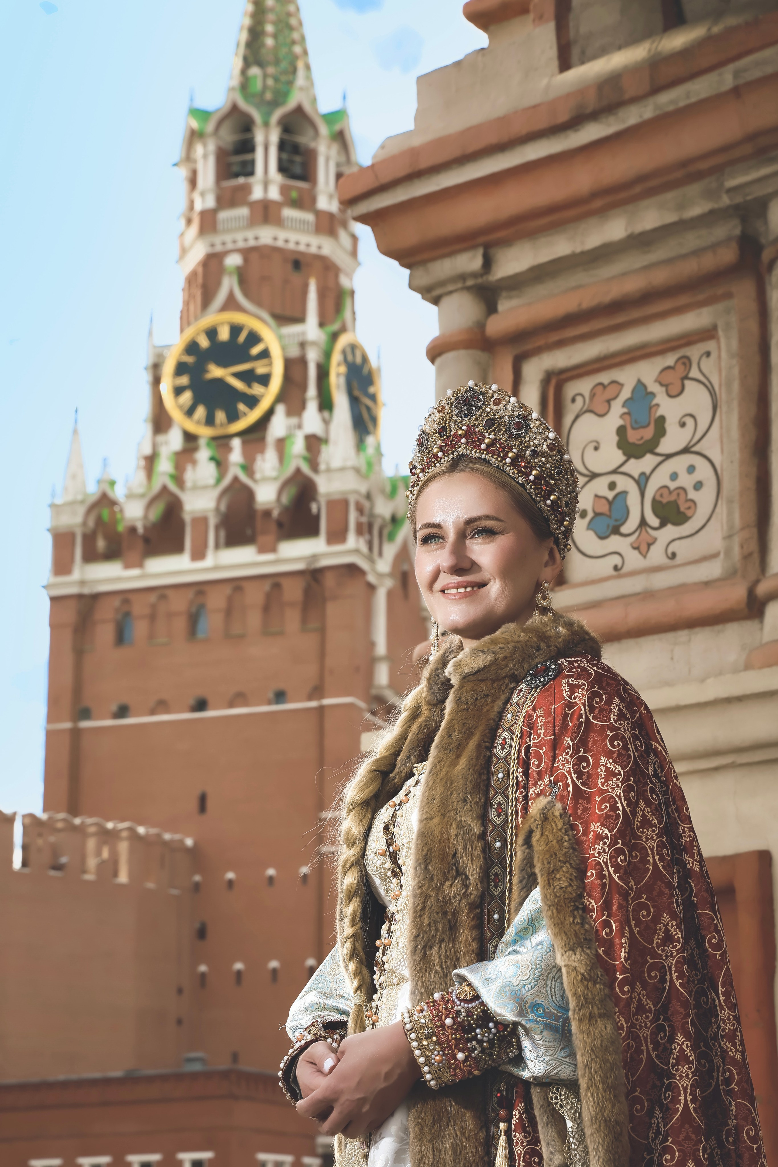 ФОТО ПРОГУЛКА. Профессиональный фотограф в Москве  Елена Фатьянова