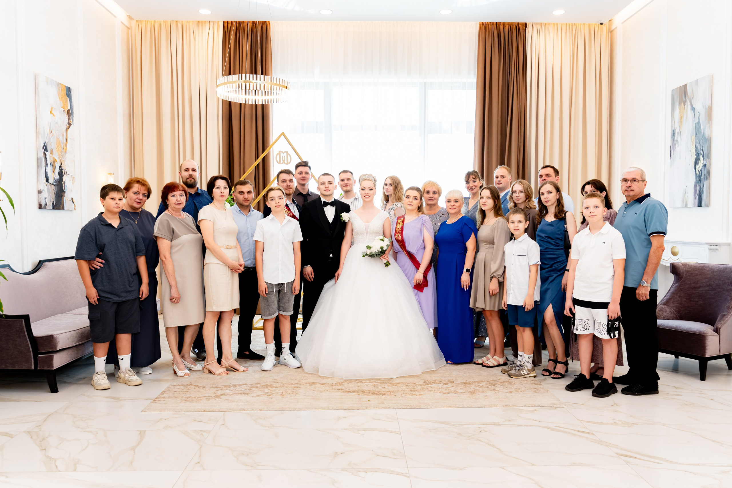 Анна & Александр. Фотограф Москва. Базанова Анастасия