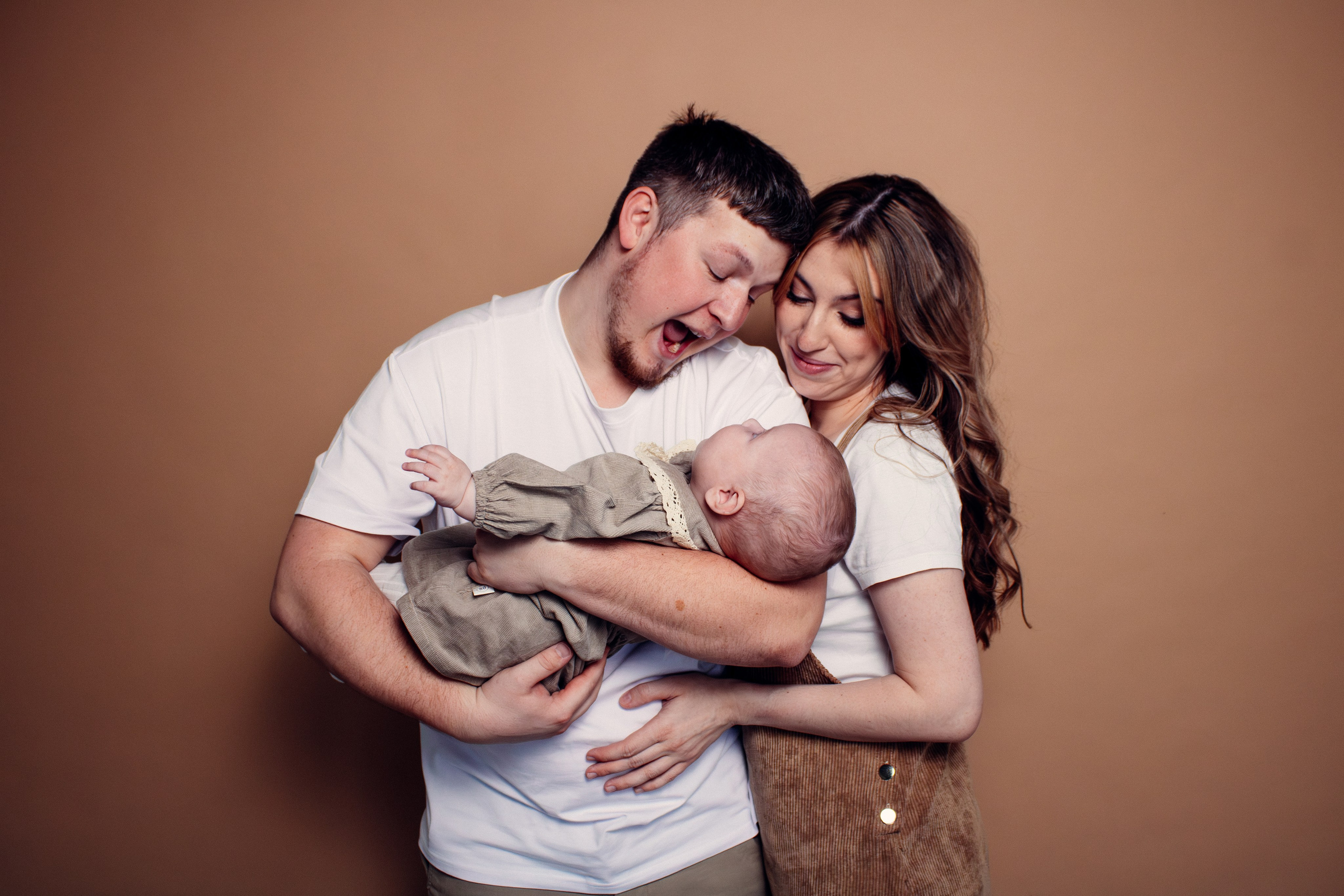 Грачёвы. Фотограф в Самаре Анастасия Попова