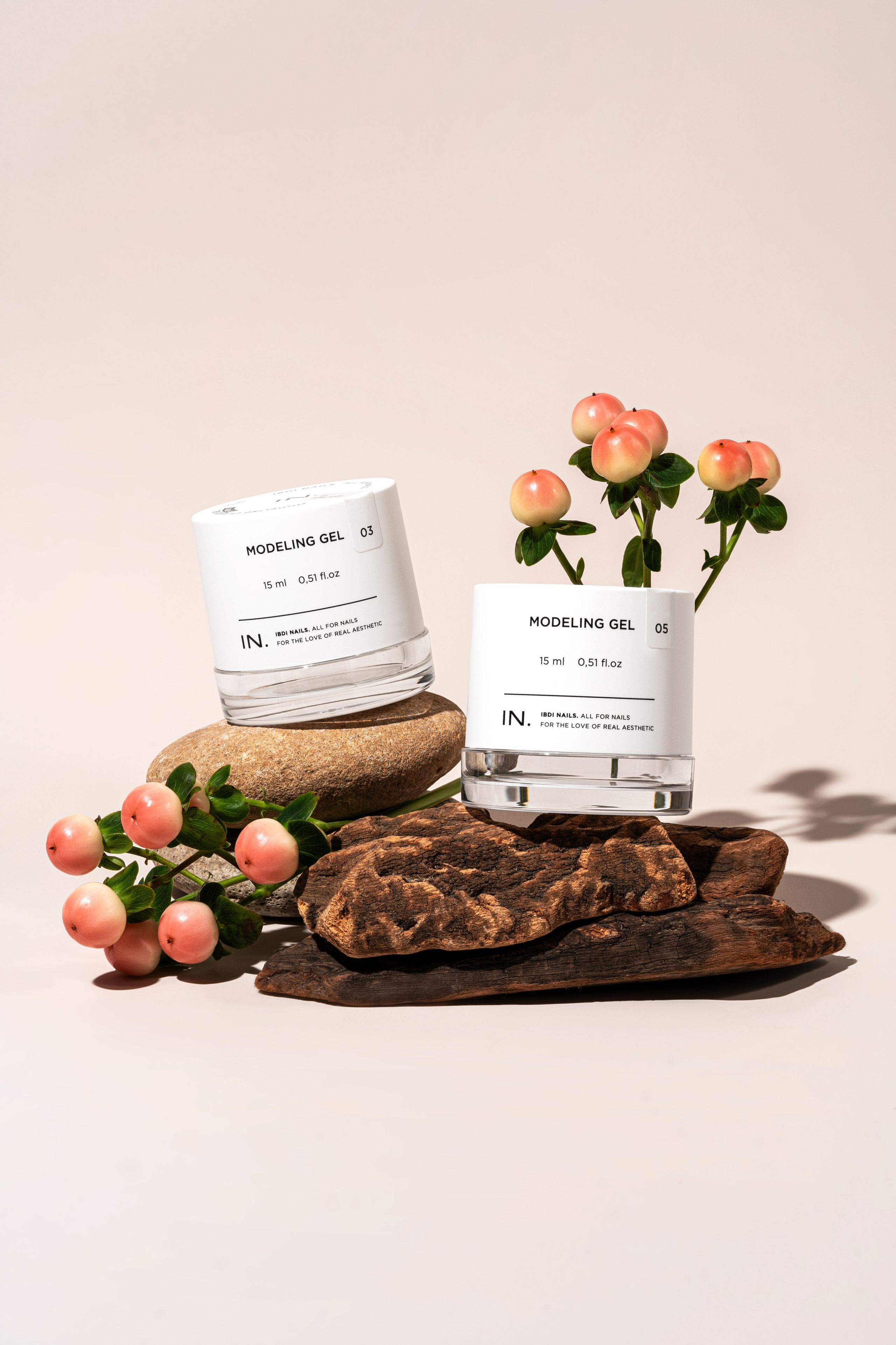 IBDI гели для наращивания. Екатерина Лементуева фуд-фотограф, предметный фотограф, Новосибирск