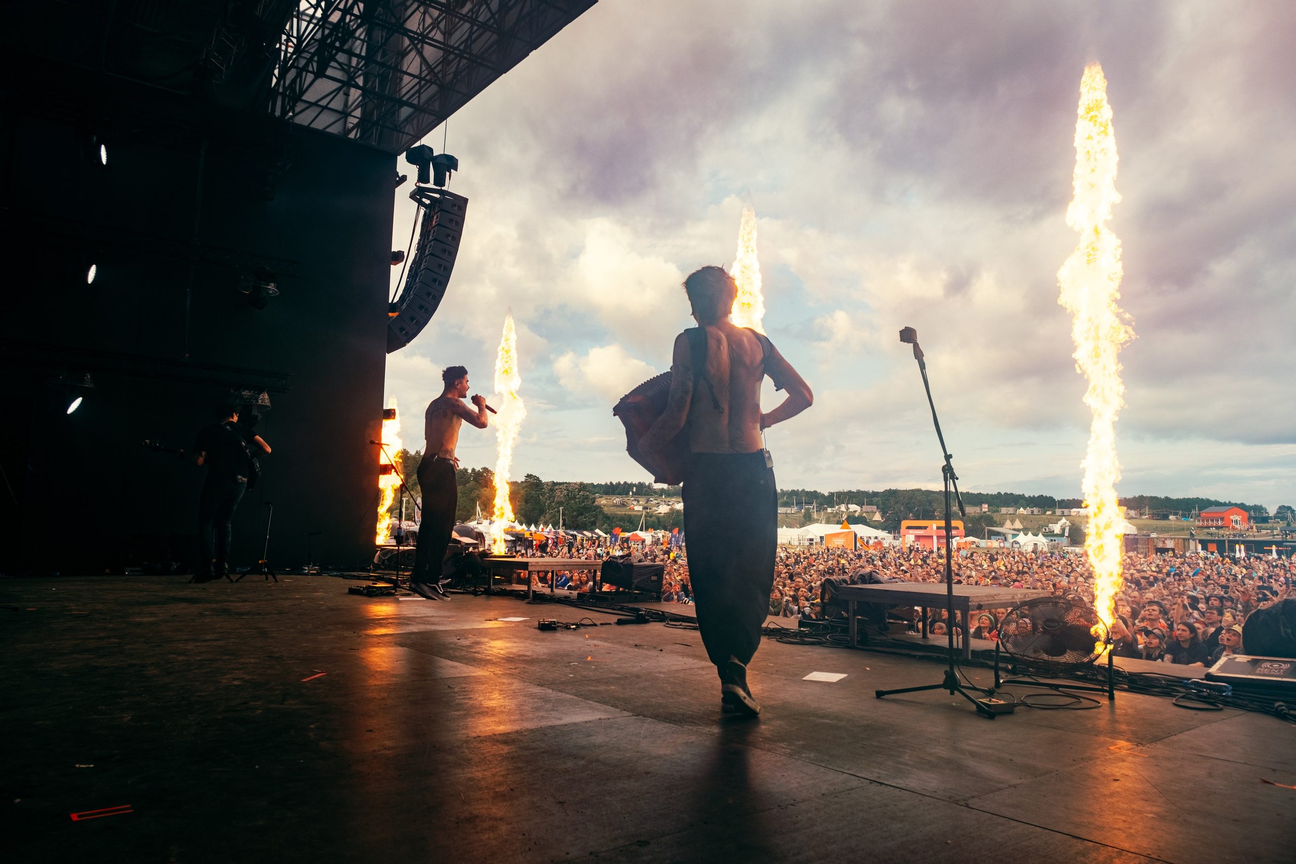 The Hatters. Репортажный и портретный фотограф в Москве Кристина Волконская