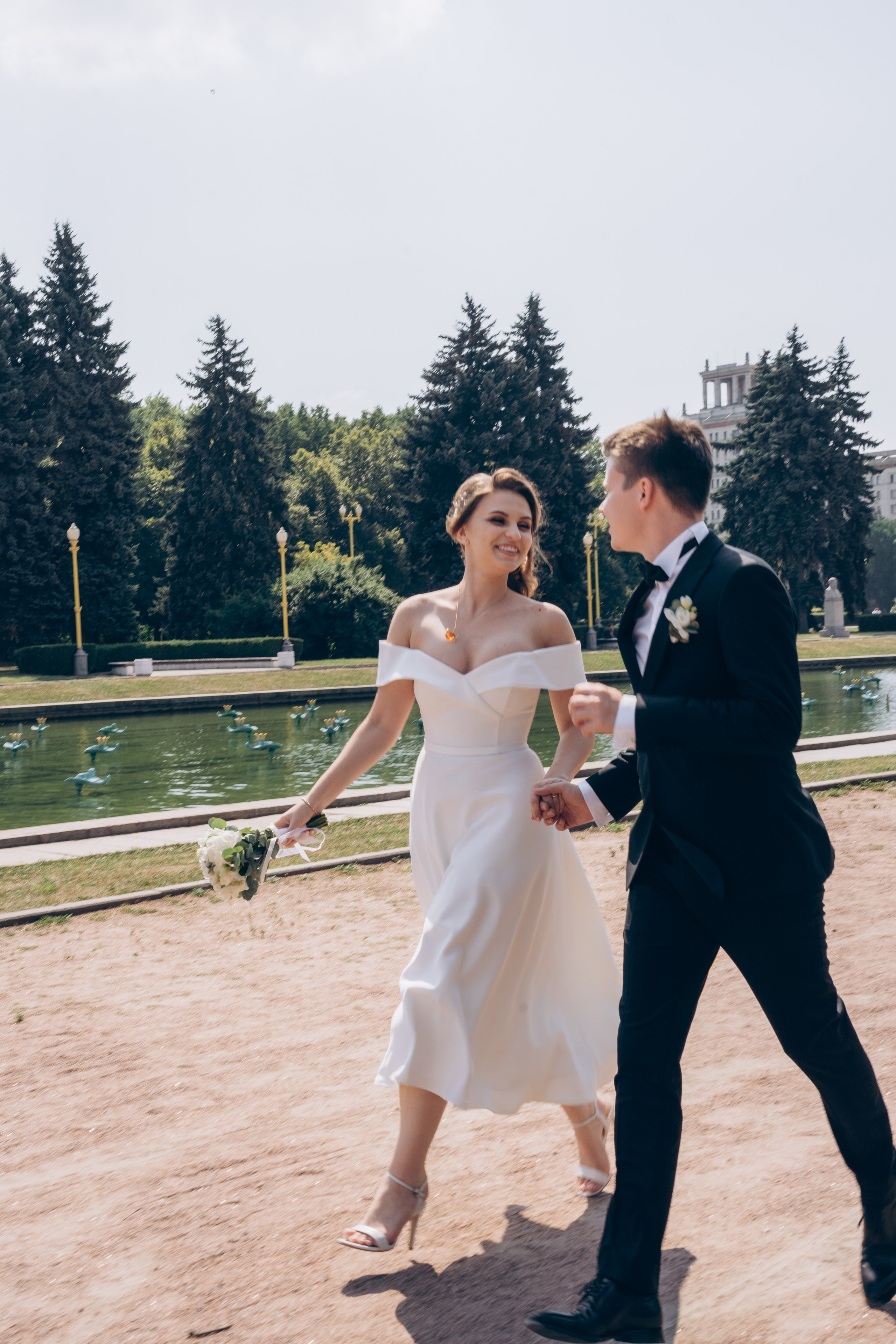 Мария и Андрей. Фото & Видео Агенство