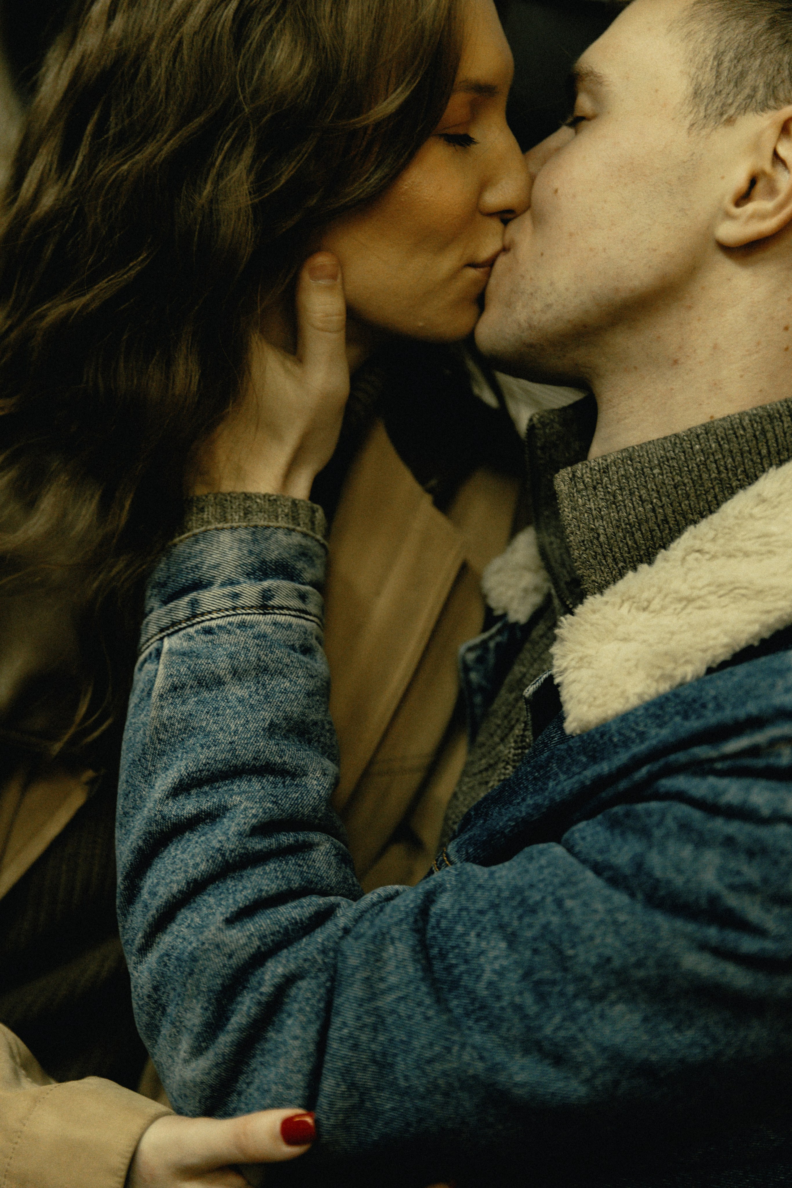 Катя и Слава. Фотограф в Нижнем Новгороде Воробьева Анжела