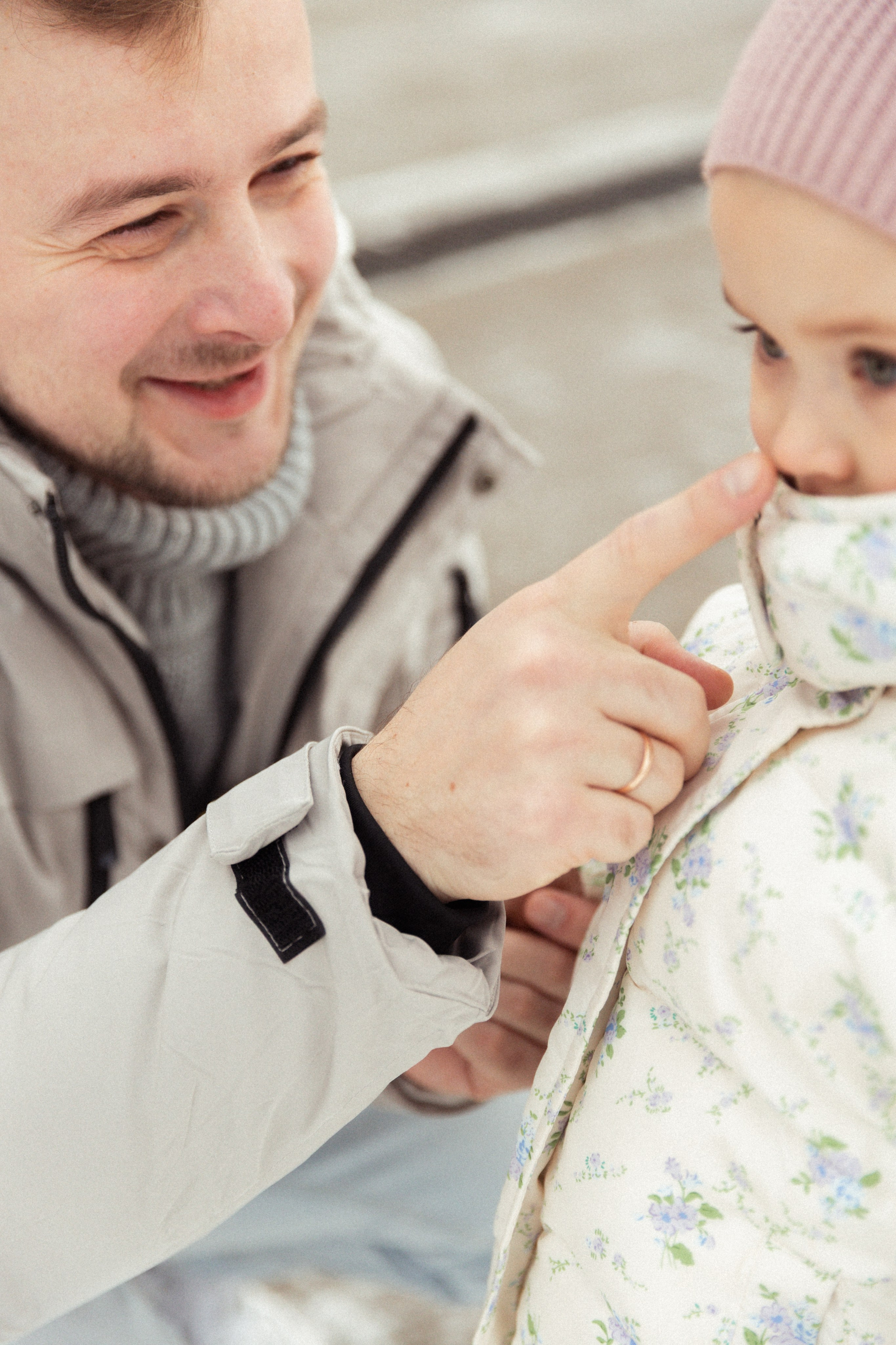 Семья. Фотограф в Нижнем Новгороде Воробьева Анжела