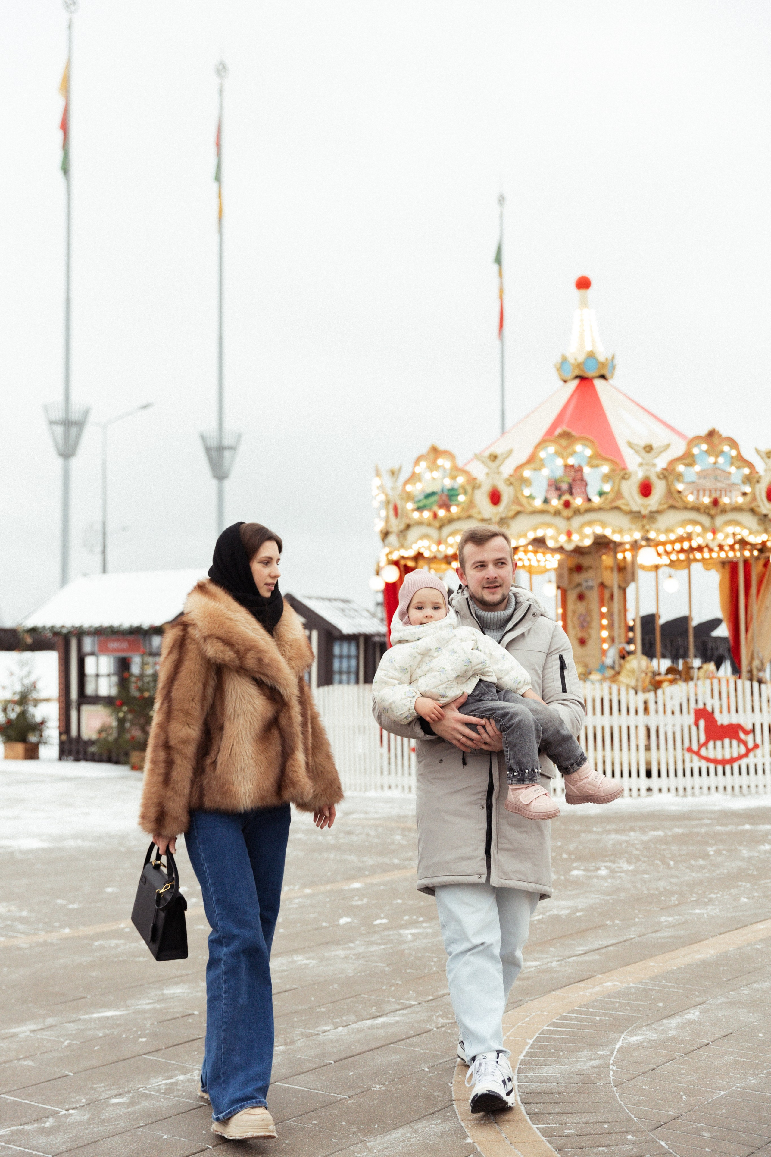 Семья. Фотограф в Нижнем Новгороде Воробьева Анжела