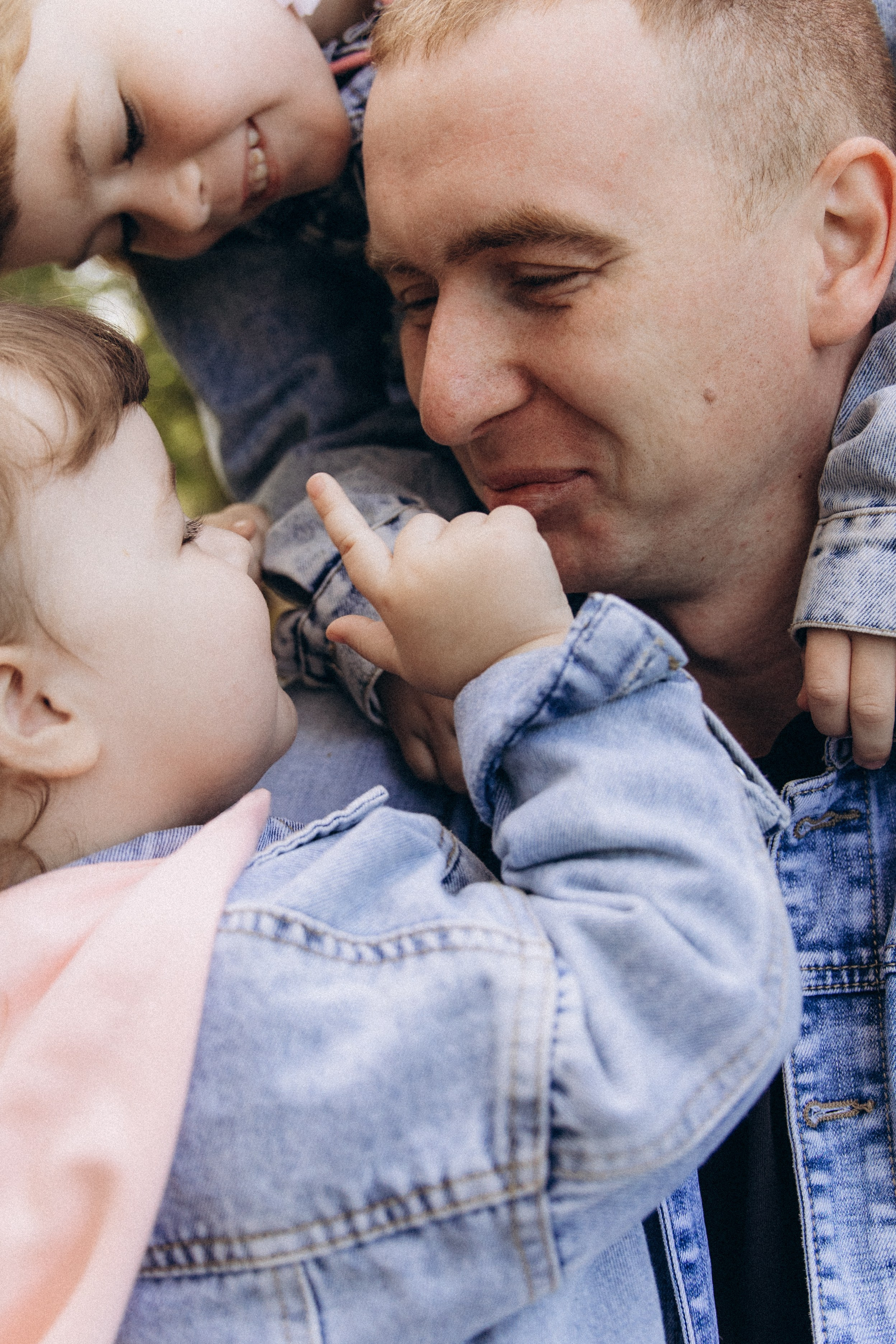 Семья. Фотограф в Нижнем Новгороде Воробьева Анжела