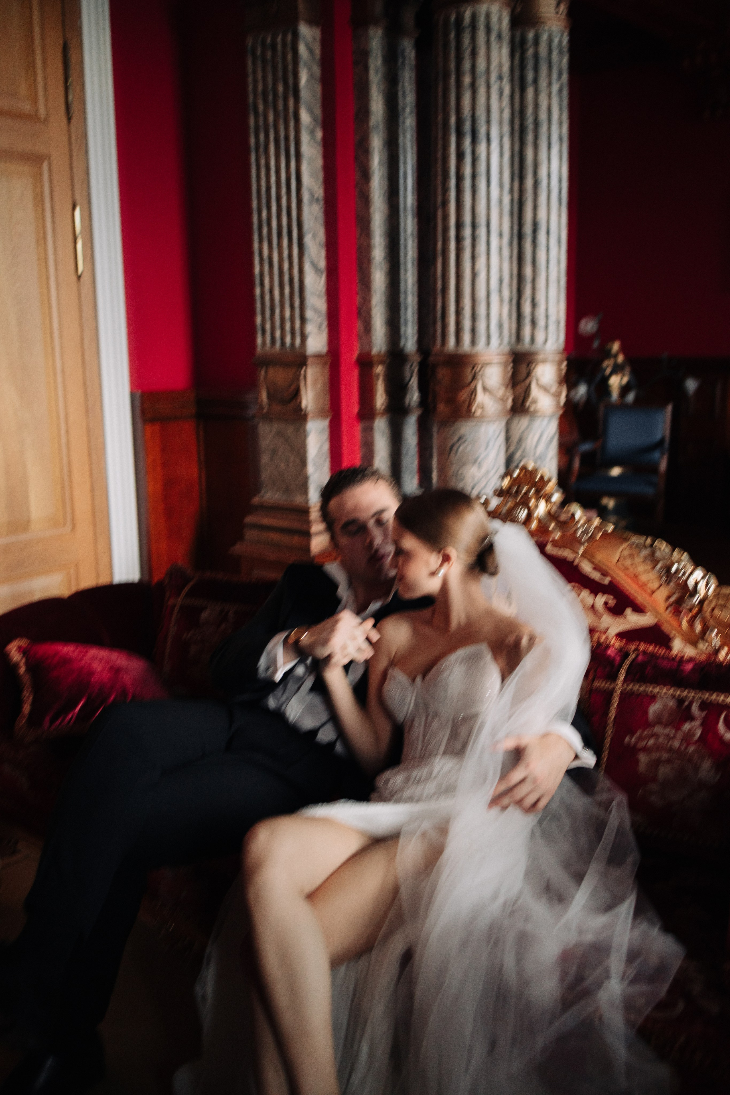 Ростислав и Мария. Фотограф Дарья Корель Санкт-Петербург