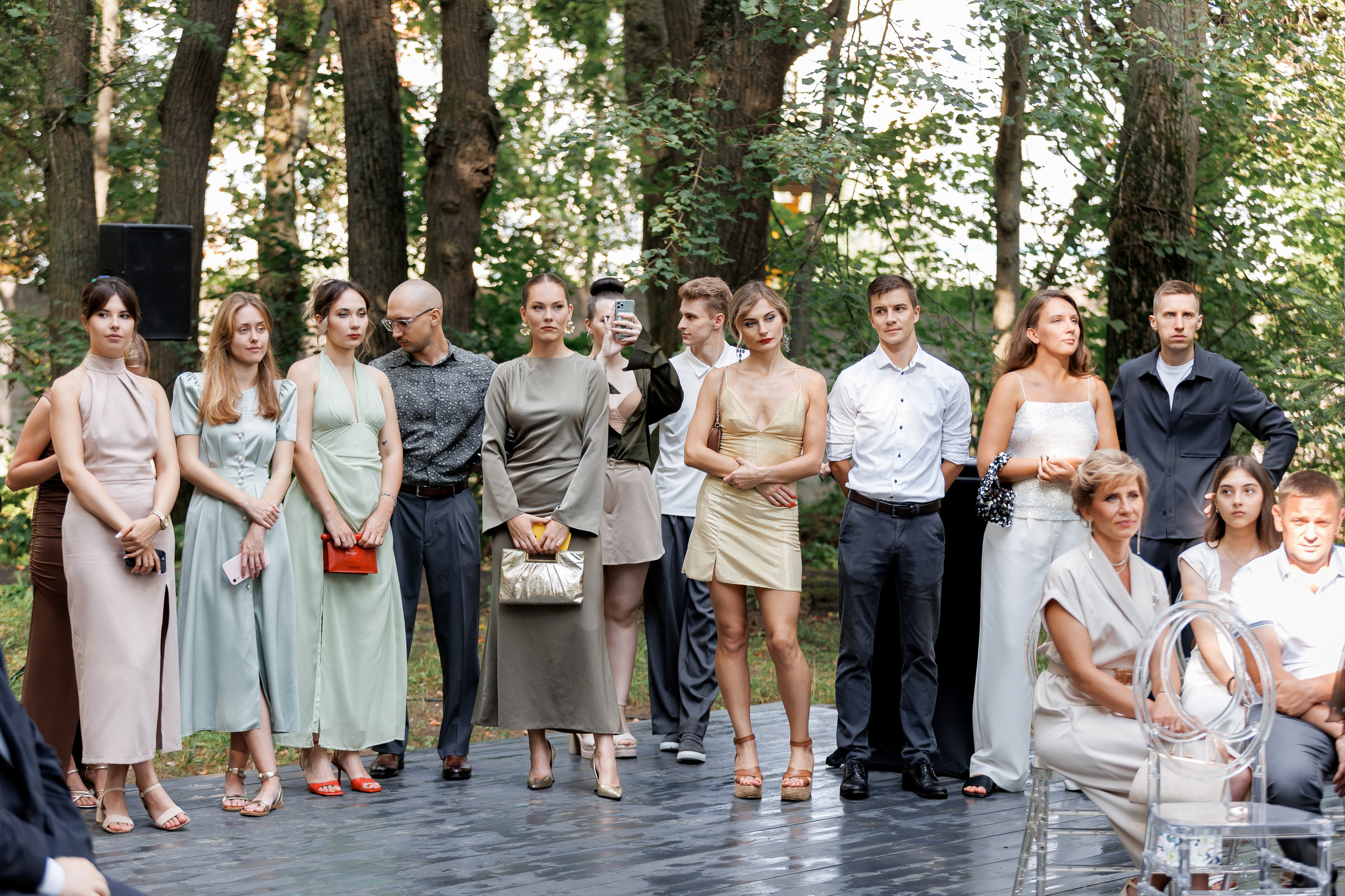 A&A. Свадебный репортажный фотограф в Москве