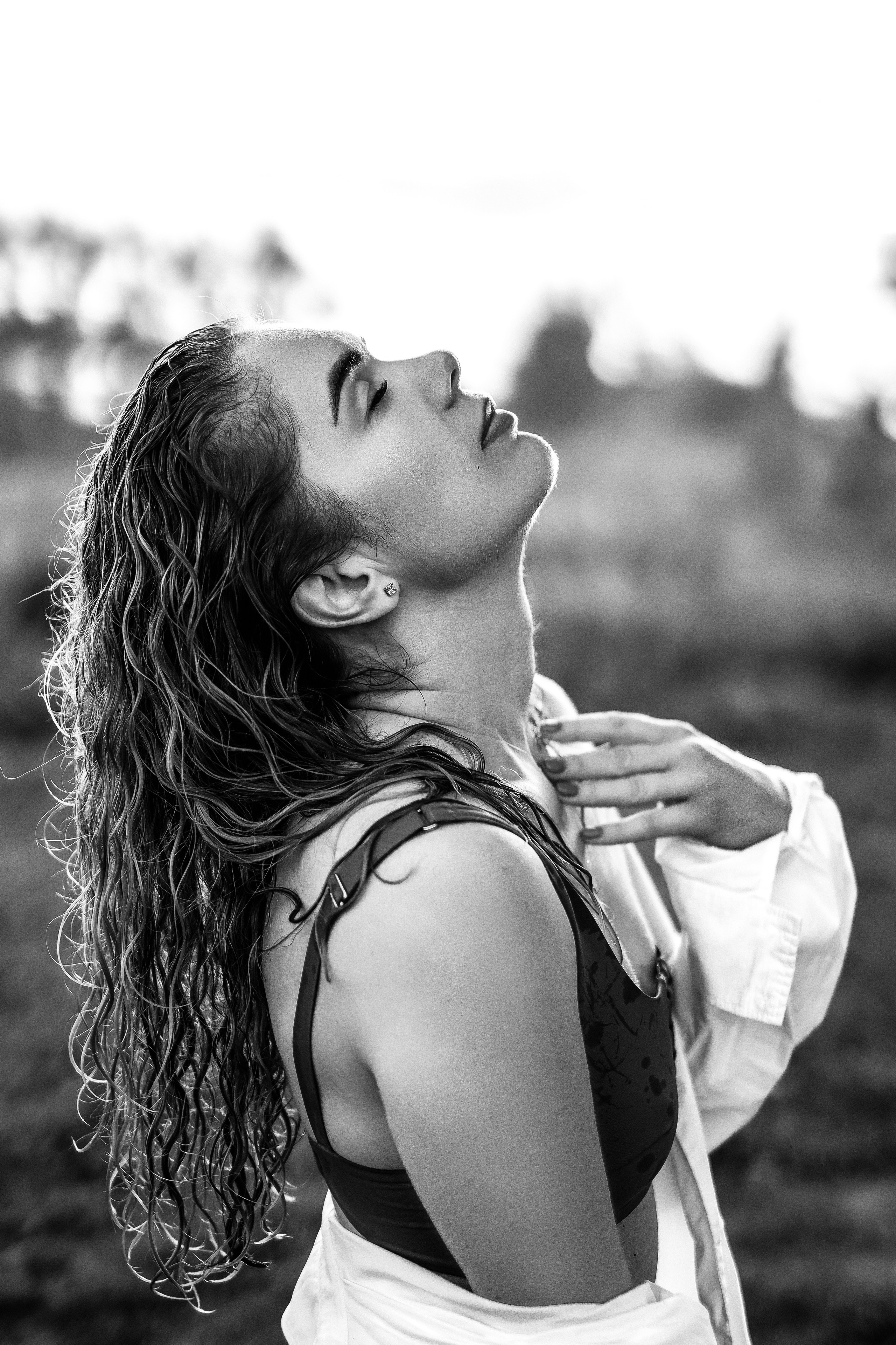 Встречая рассвет. Алёна Хомич. Свадебный и семейный фотограф Коломна, Москва