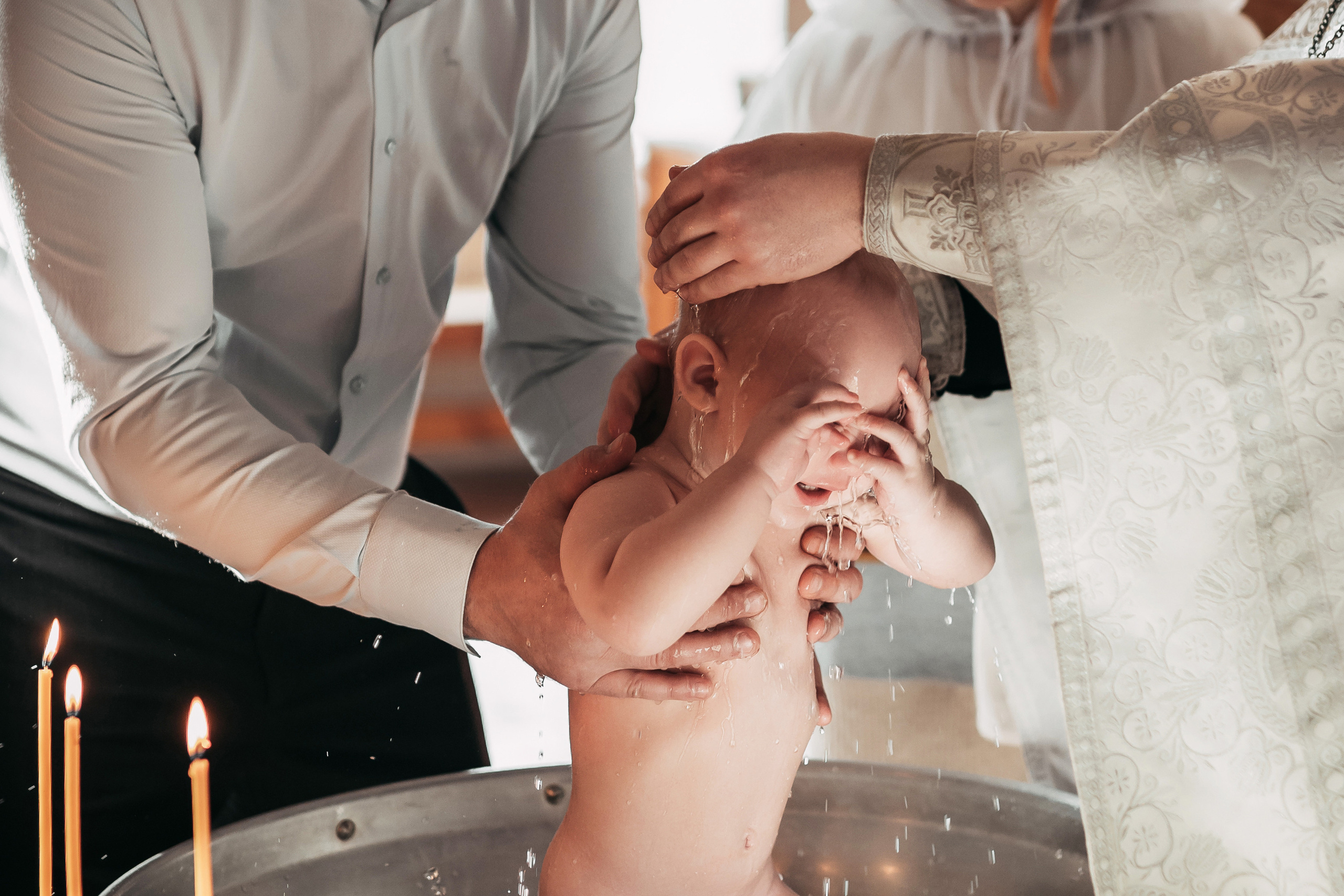 Крещение Максима. Алёна Хомич. Свадебный и семейный фотограф Коломна, Москва