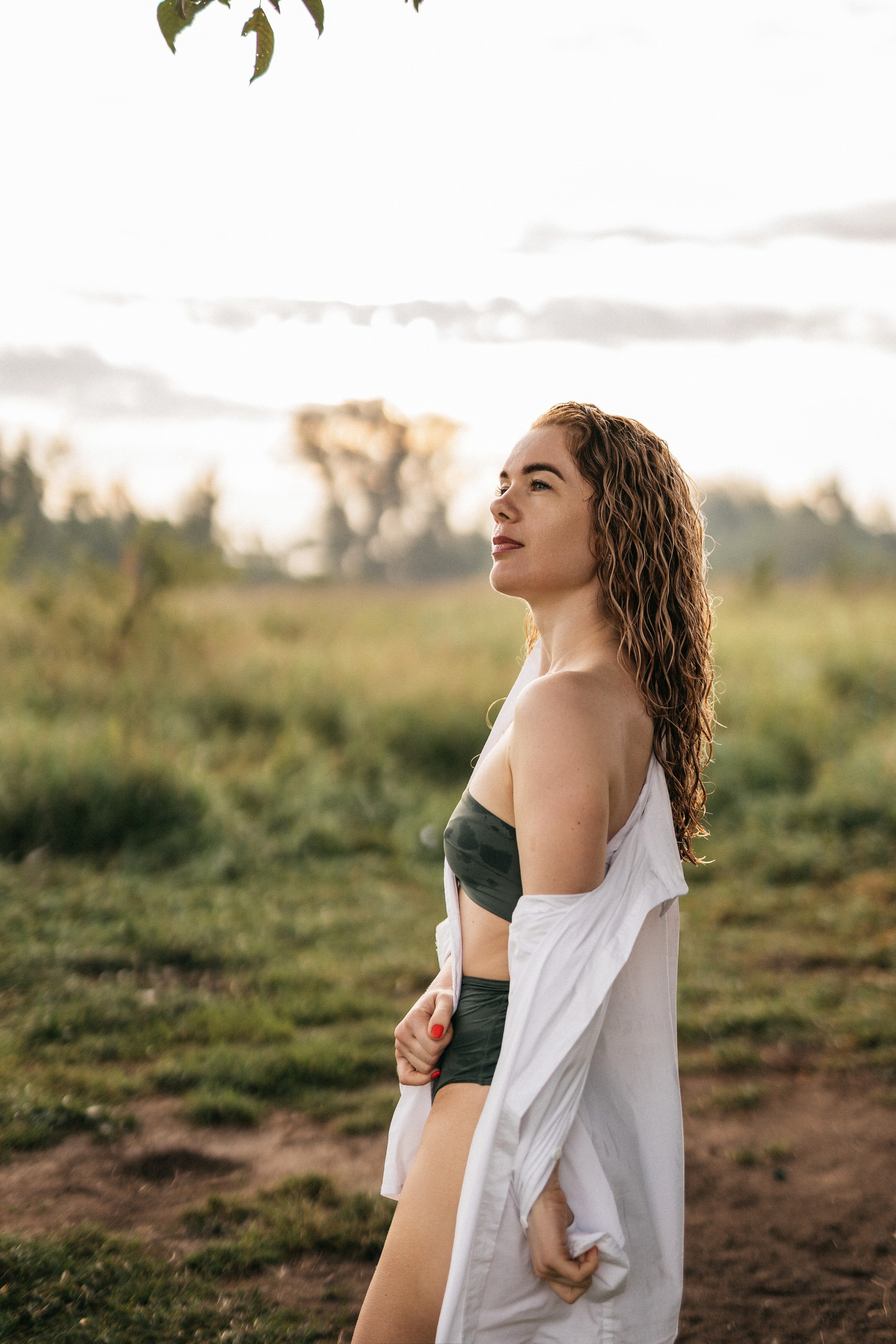 Встречая рассвет. Алёна Хомич. Свадебный и семейный фотограф Коломна, Москва