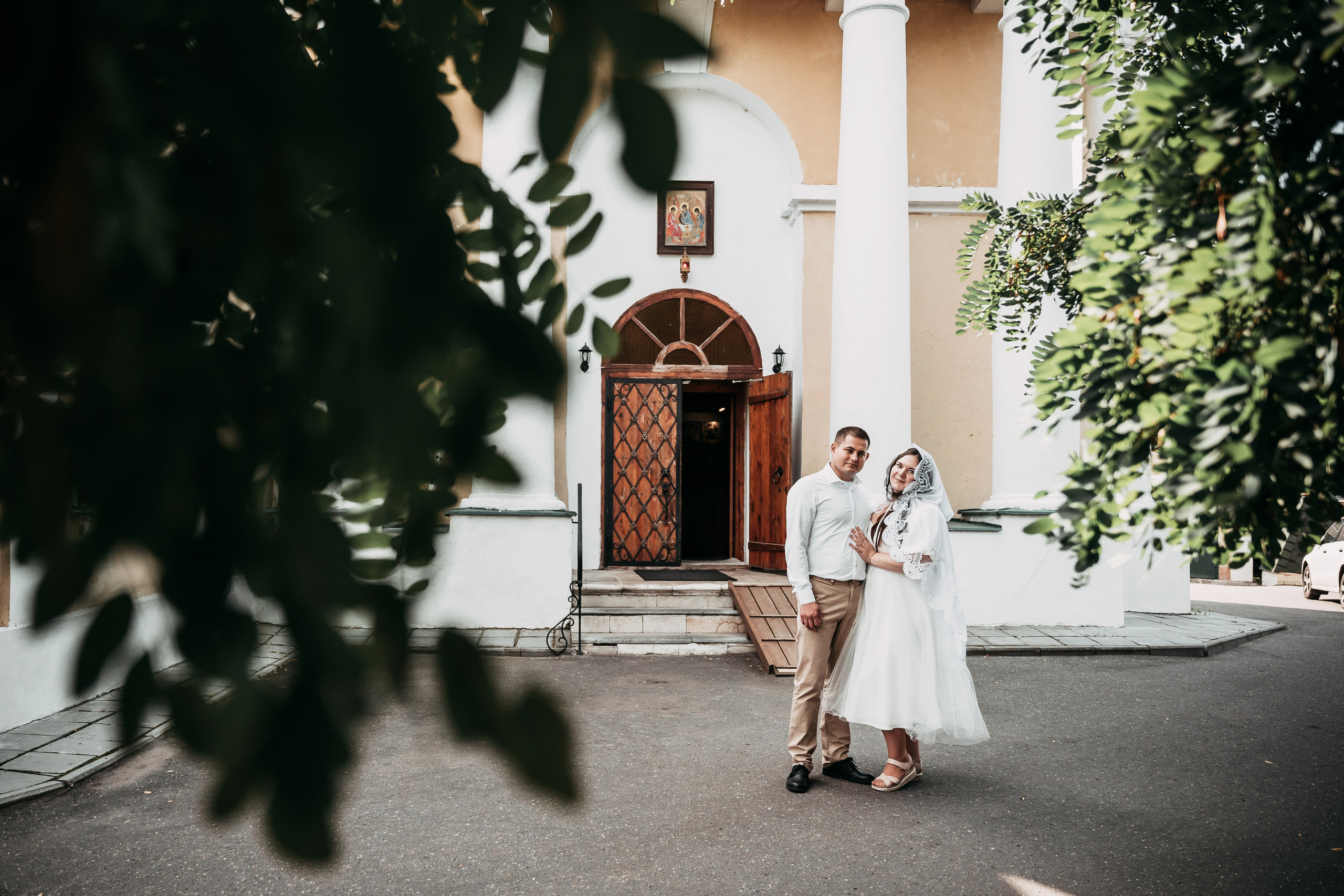 A&M. Алёна Хомич. Свадебный и семейный фотограф Коломна, Москва