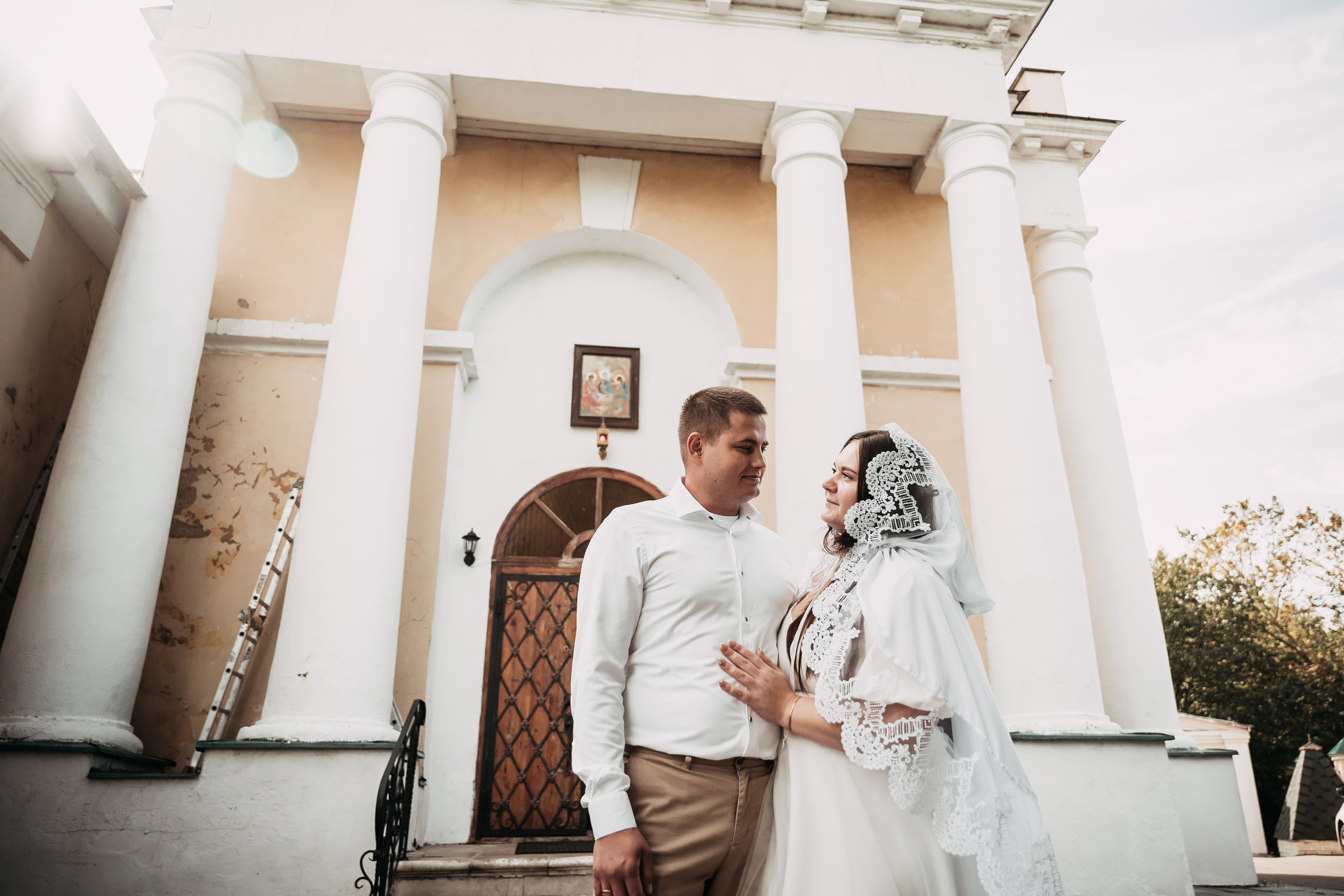 A&M. Алёна Хомич. Свадебный и семейный фотограф Коломна, Москва