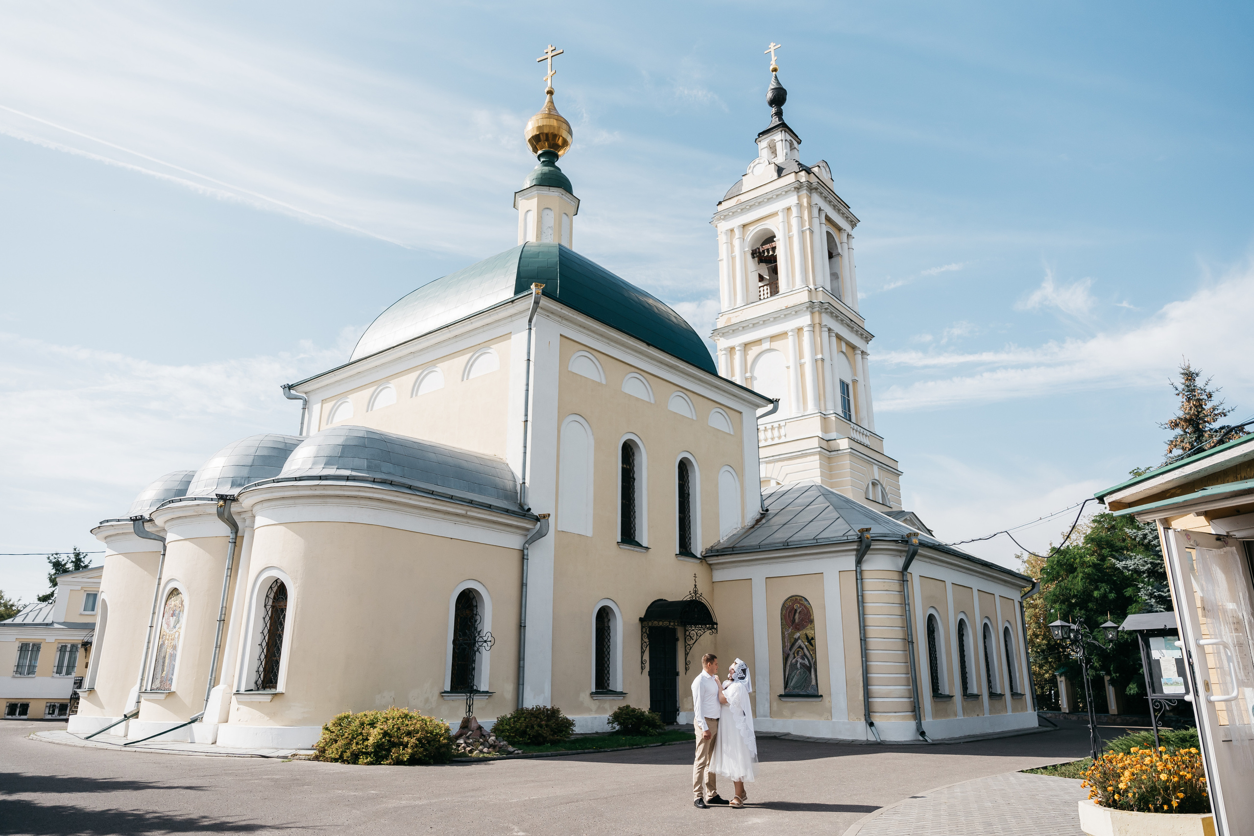 A&M. Алёна Хомич. Свадебный и семейный фотограф Коломна, Москва