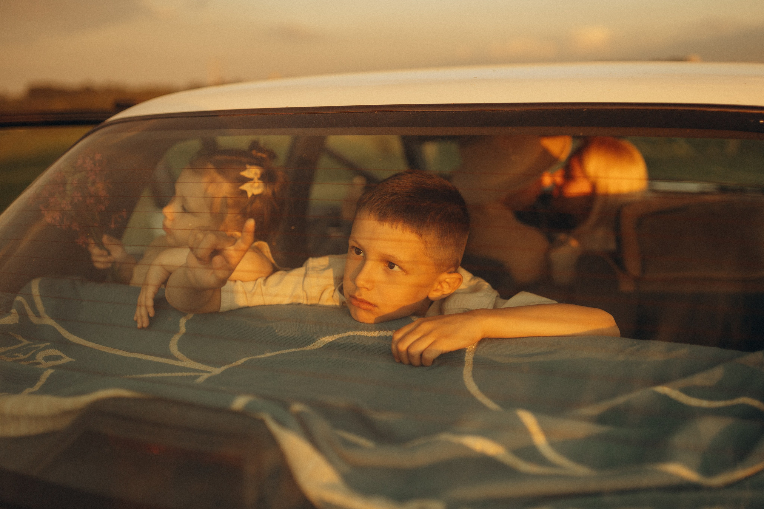 Семейные съёмки. Семейный и портретный лайфстайл фотограф в Санкт-Петербурге Даша Державец