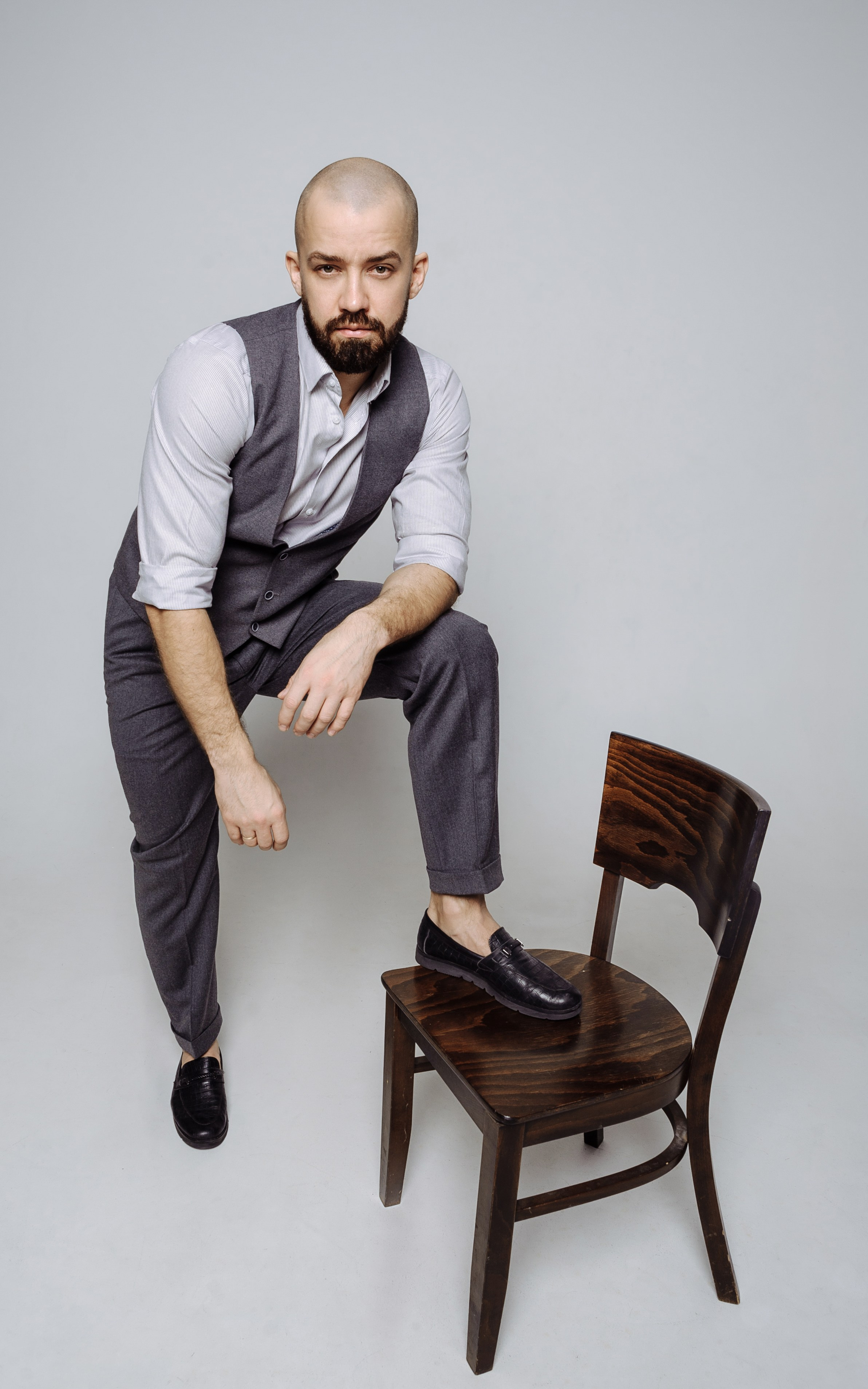 Александр. Фотограф в Екатеринбурге Артём Зайнетдинов