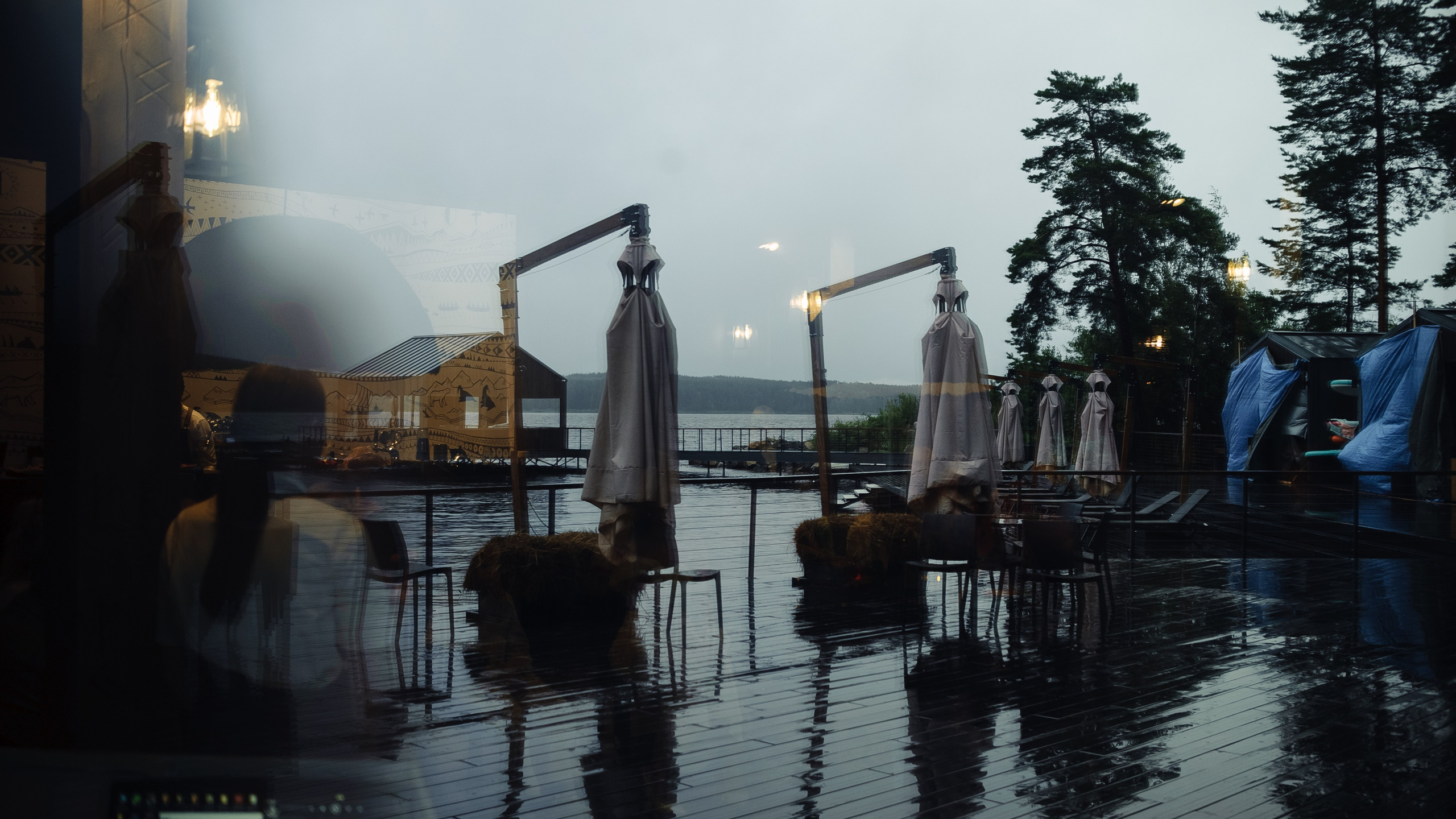 День рождения в «Финском заливе». Свадебный фотограф в Екатеринбурге Артём Зайнетдинов