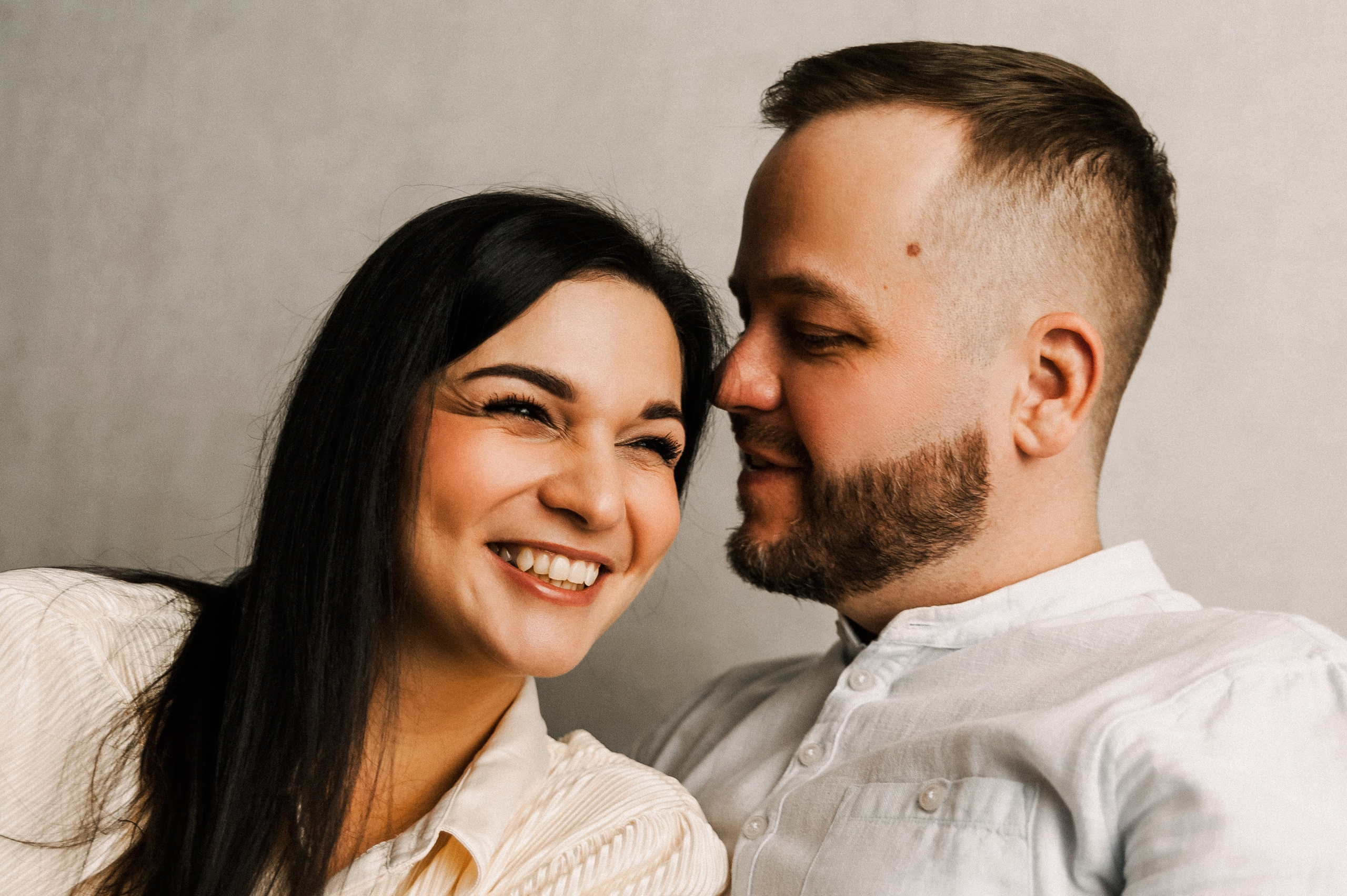 Стас+Маргарита и домашний Новый Год. Фотограф в Екатеринбурге Артём Зайнетдинов