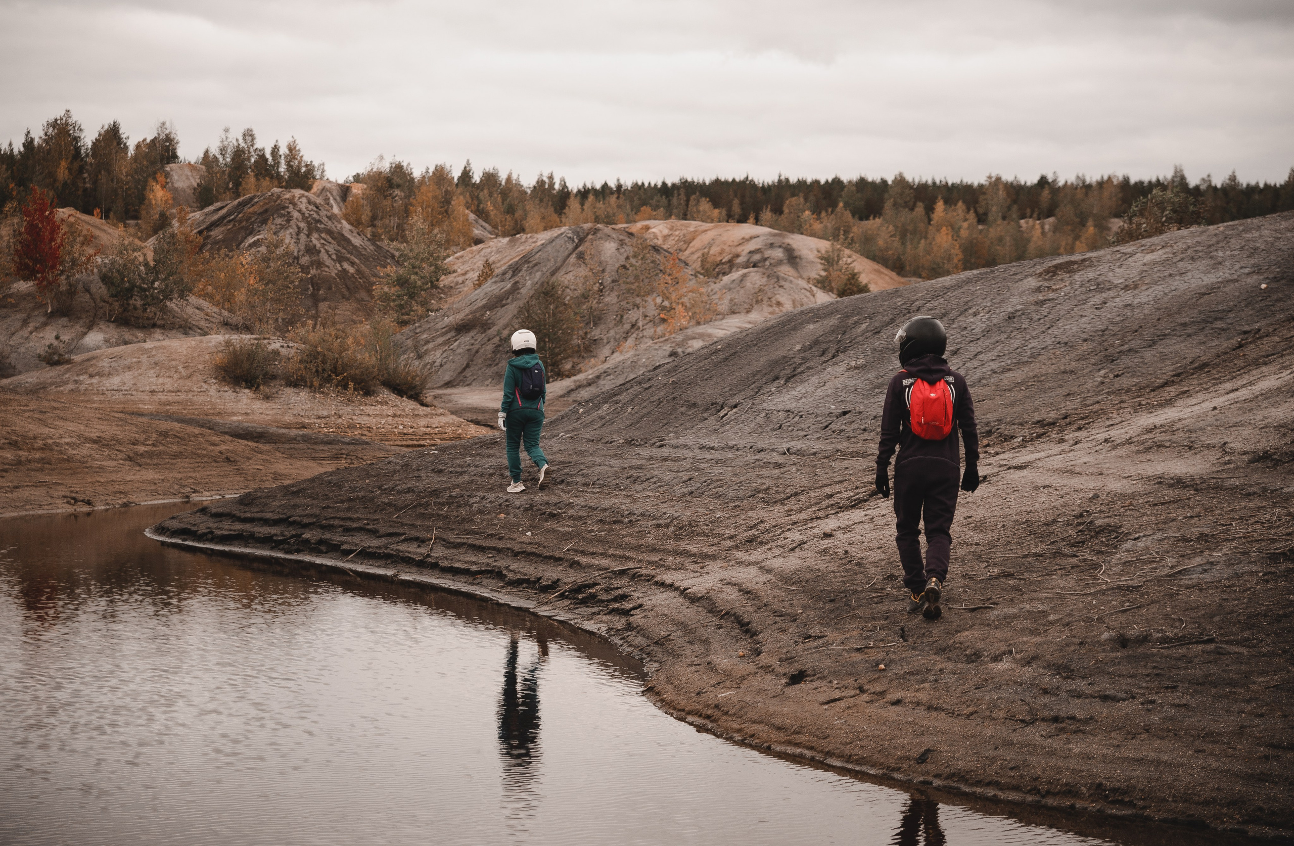 Уральский Марс. Фотограф в Екатеринбурге Артём Зайнетдинов