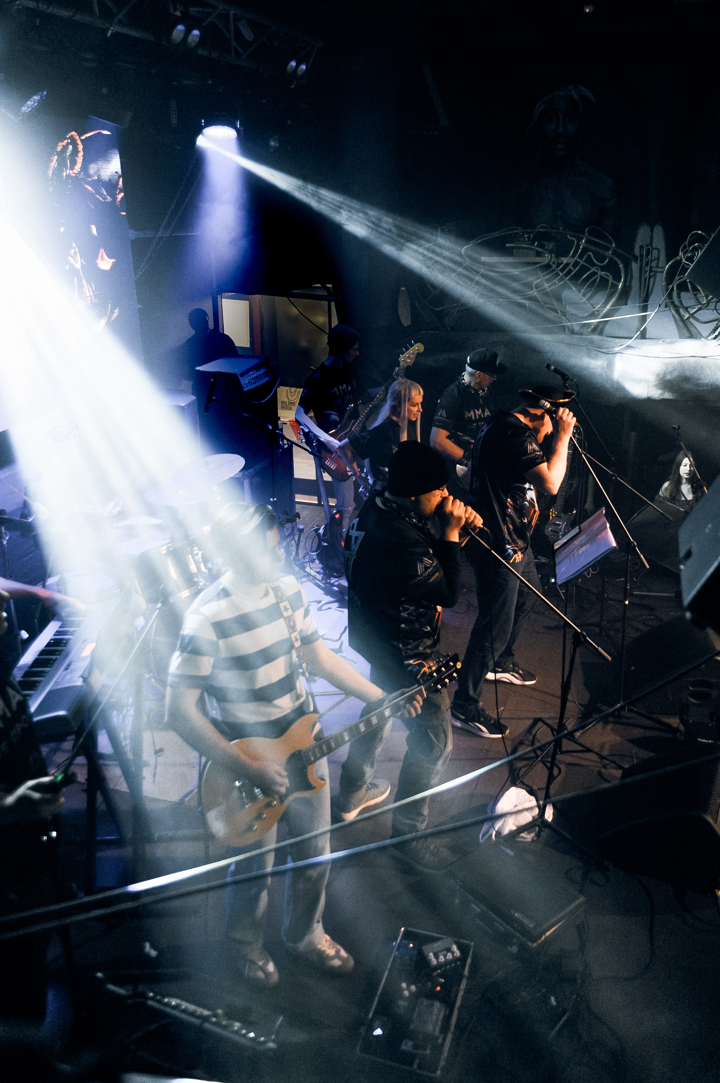 Юбилей байкерского клуба. Фотограф в Екатеринбурге Артём Зайнетдинов