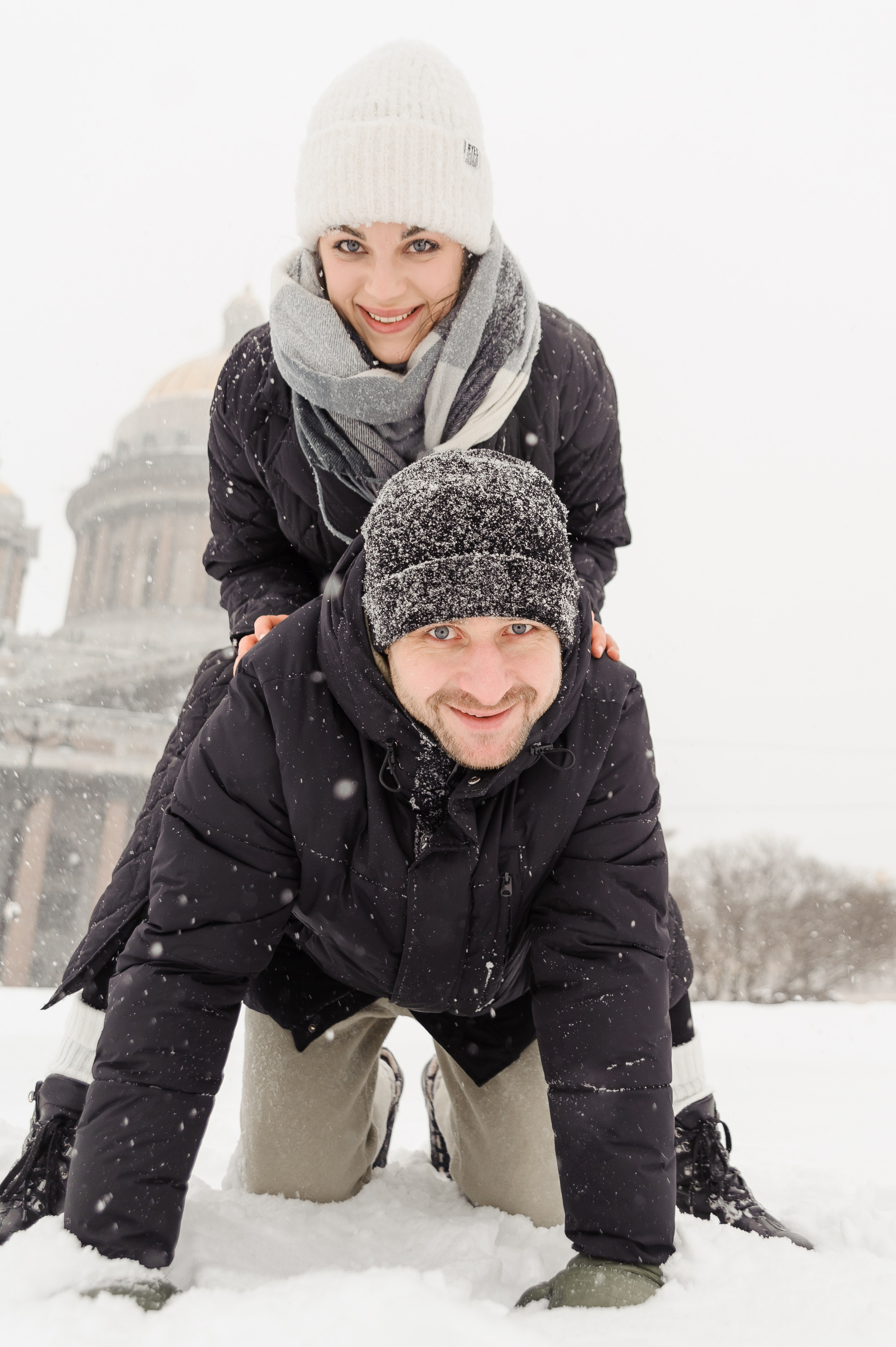 Павел+Дойна. Фотограф в Екатеринбурге Артём Зайнетдинов