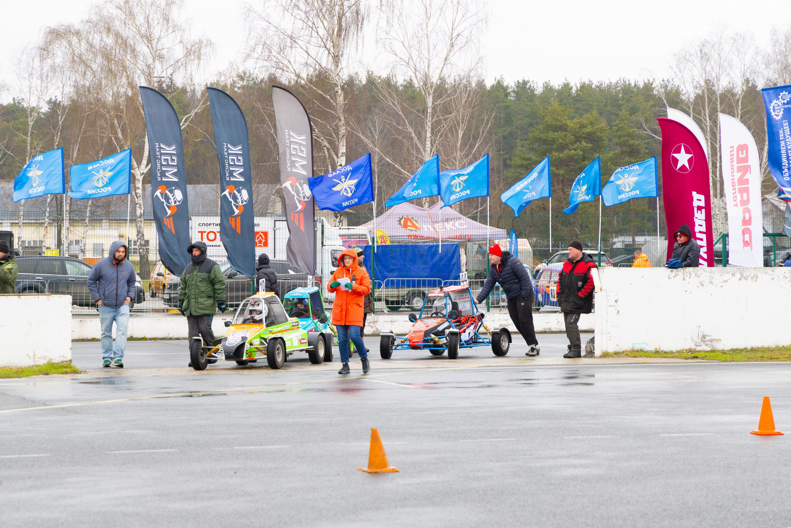 Кубок YUKA ADV PRO RACING 11.04.2026 АДМ Рейсвэй Мячково. Фотоклиника Светланы Шутько