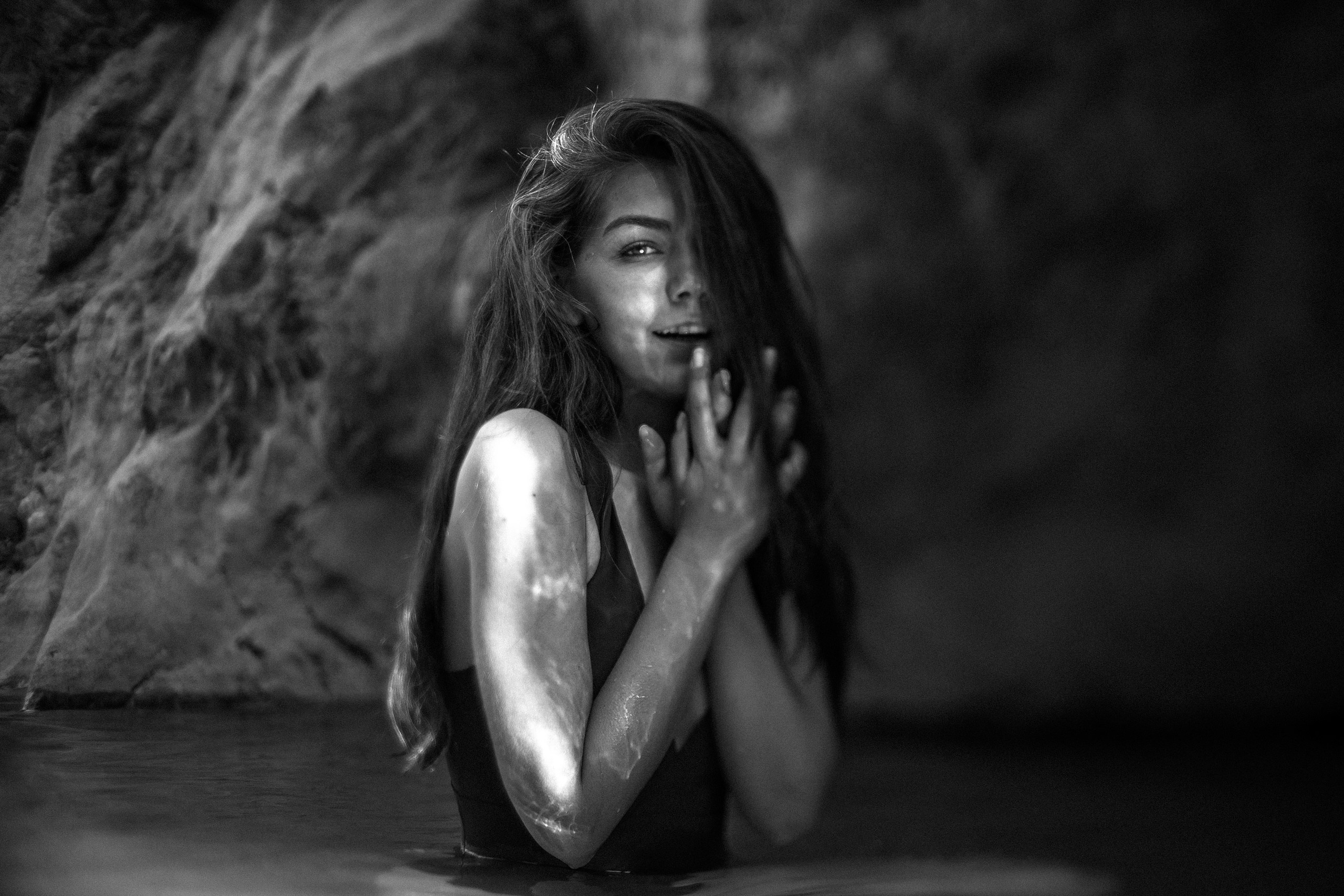 Angelina. Максим Густарев — фотограф