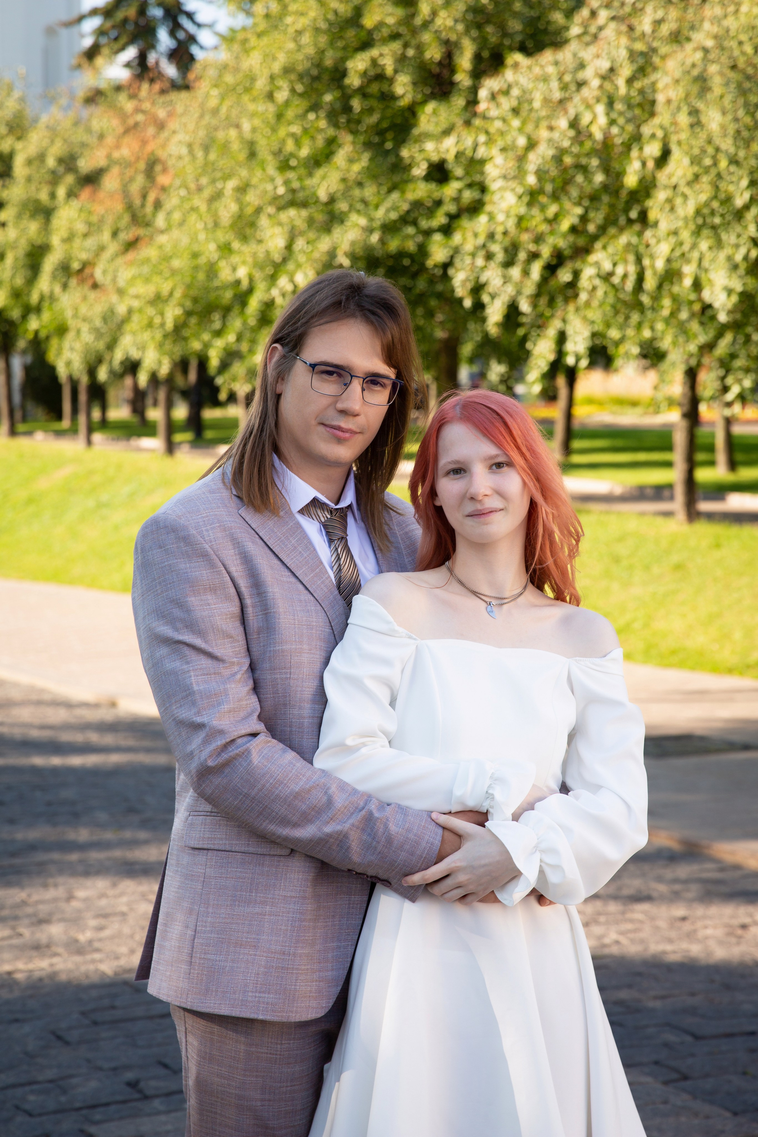 Александр и Алёна. Екатерина Рыбина фотограф в Нижнем Новгороде