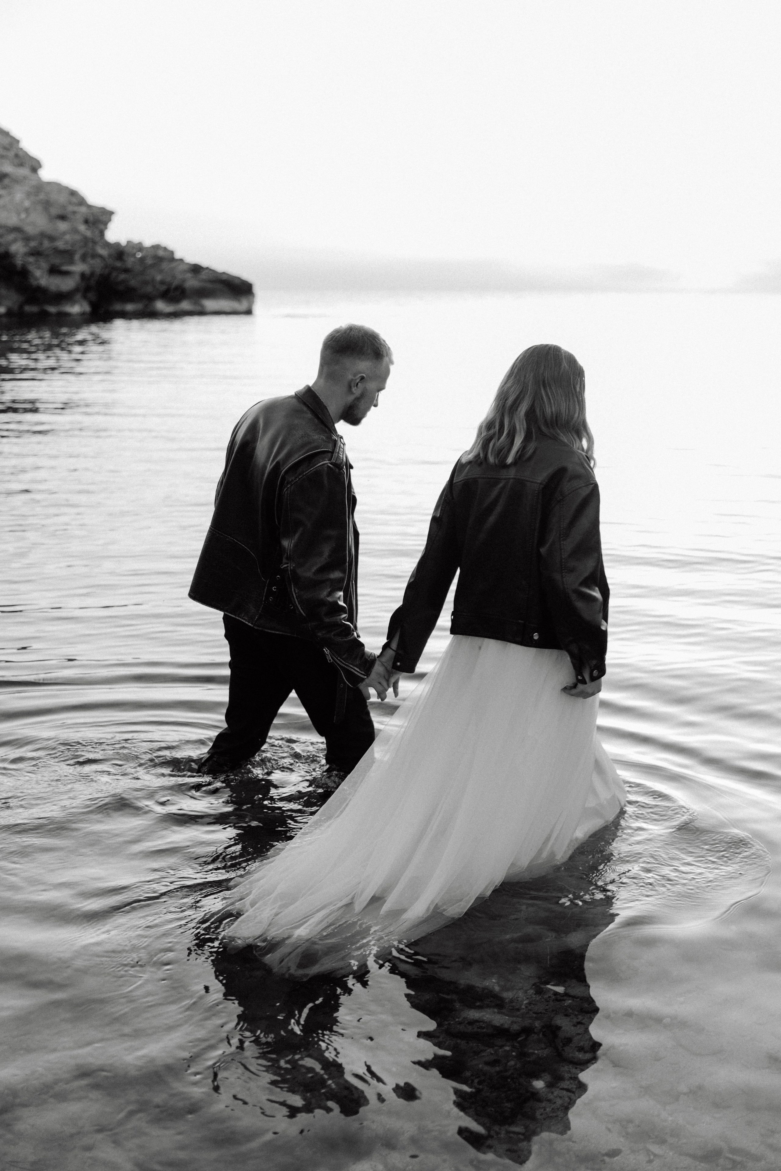 Генеральские пляжи. Свадебный и репортажный фотограф Новороссийск Краснодар Сочи Крым Данила Данилов