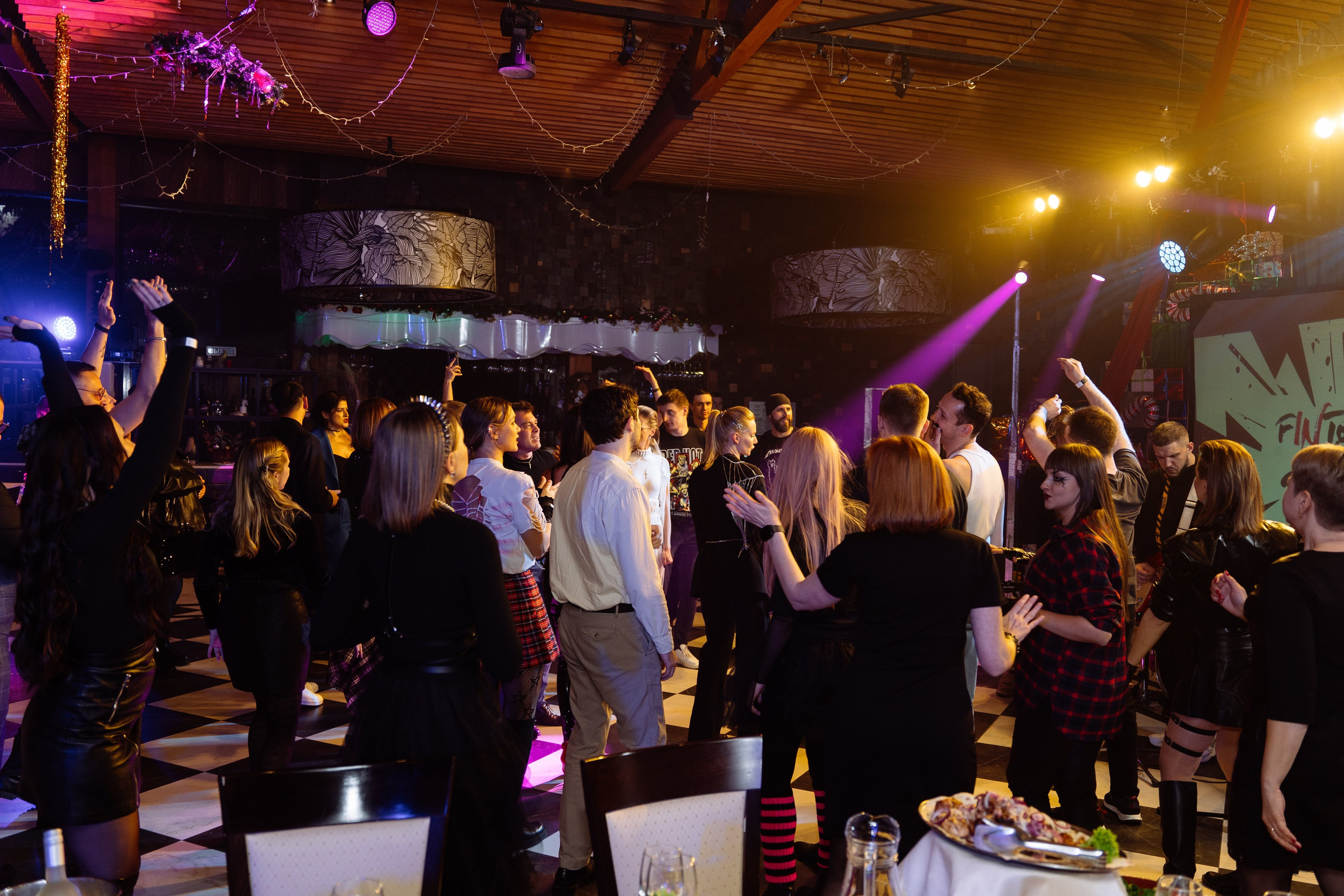 FINTECH новогодний корпоратив. Видео и фото для бизнеса |Video & Foto|Ростов-на-Дону|Краснодар|Москва