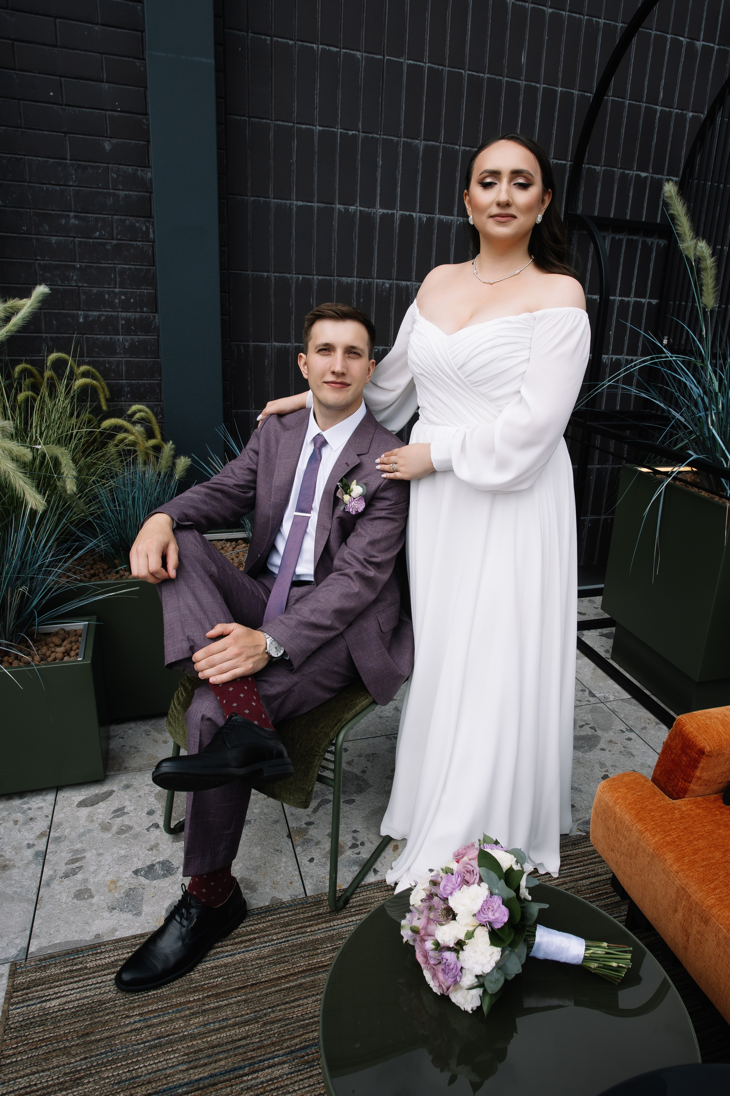 Дмитрий и Злата. Свадебный фотограф и видеограф в Омске — Виталий и Алёна Орлянд