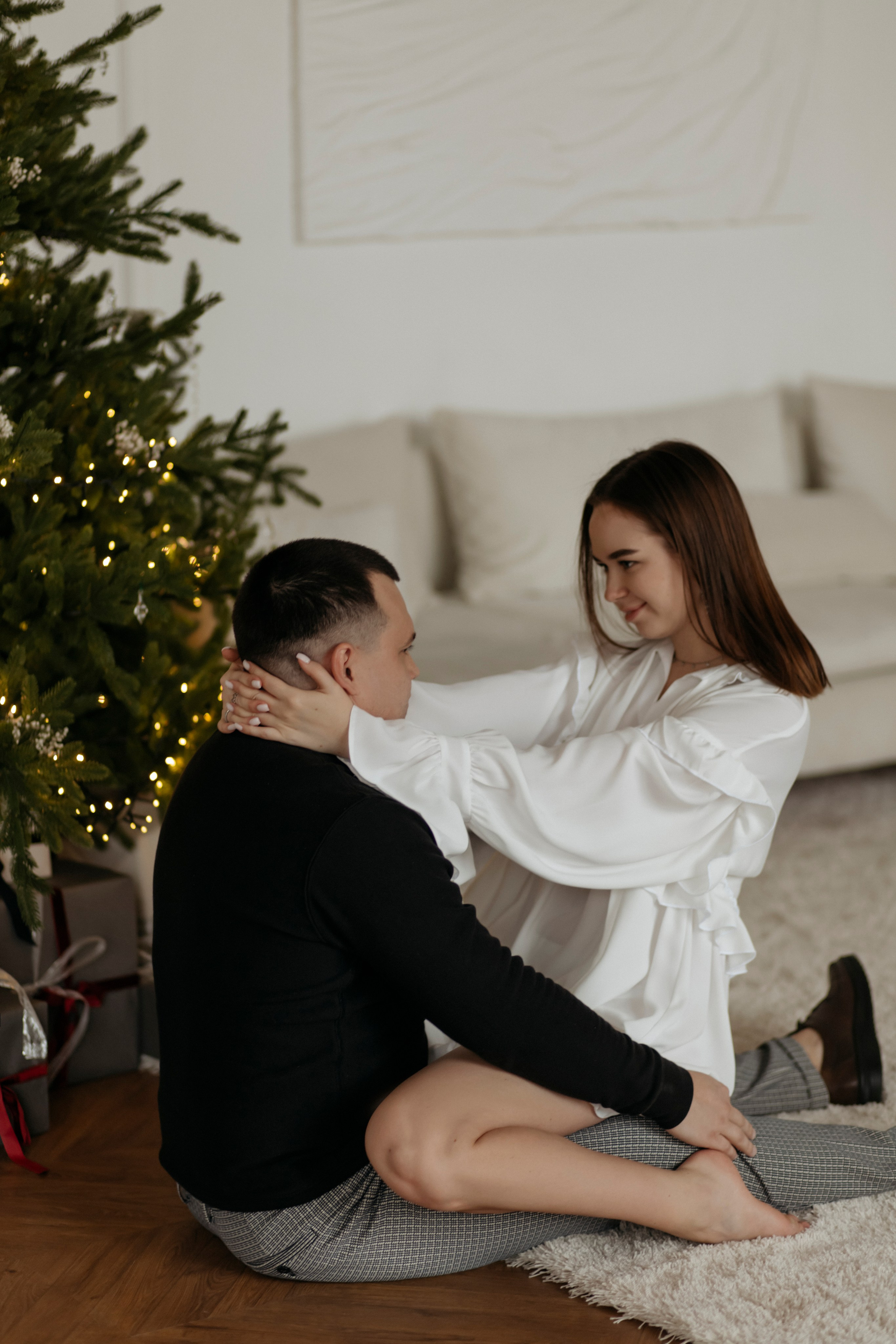 Диана и Олег. Самый теплый фотограф в Краснодаре Рябоконь Ксения