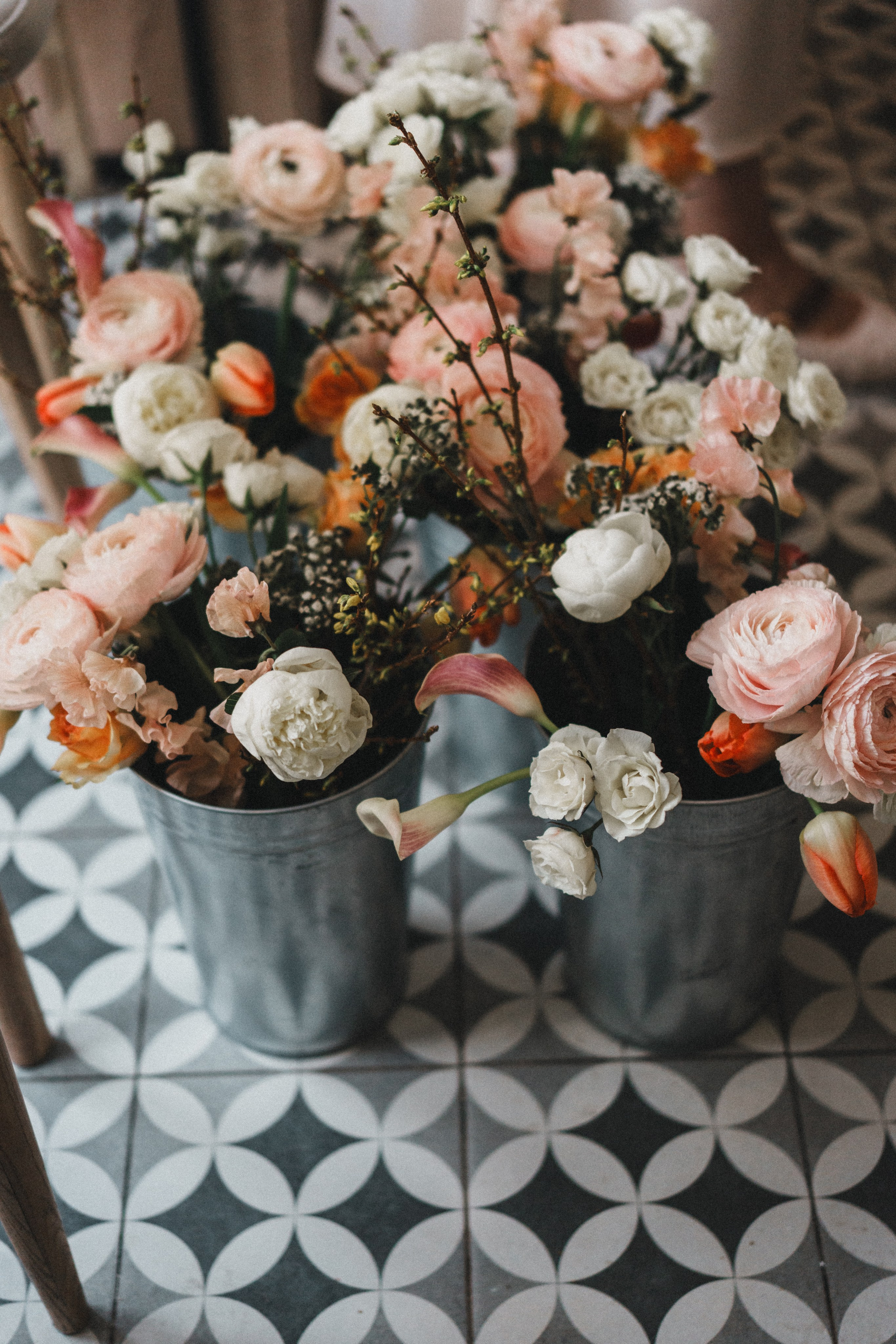 OCHEN' — цветочная встреча 14 февраля. Семейный и детский фотограф и видеограф в Москве, Серпухове и Тарусе Валерия Сорокина