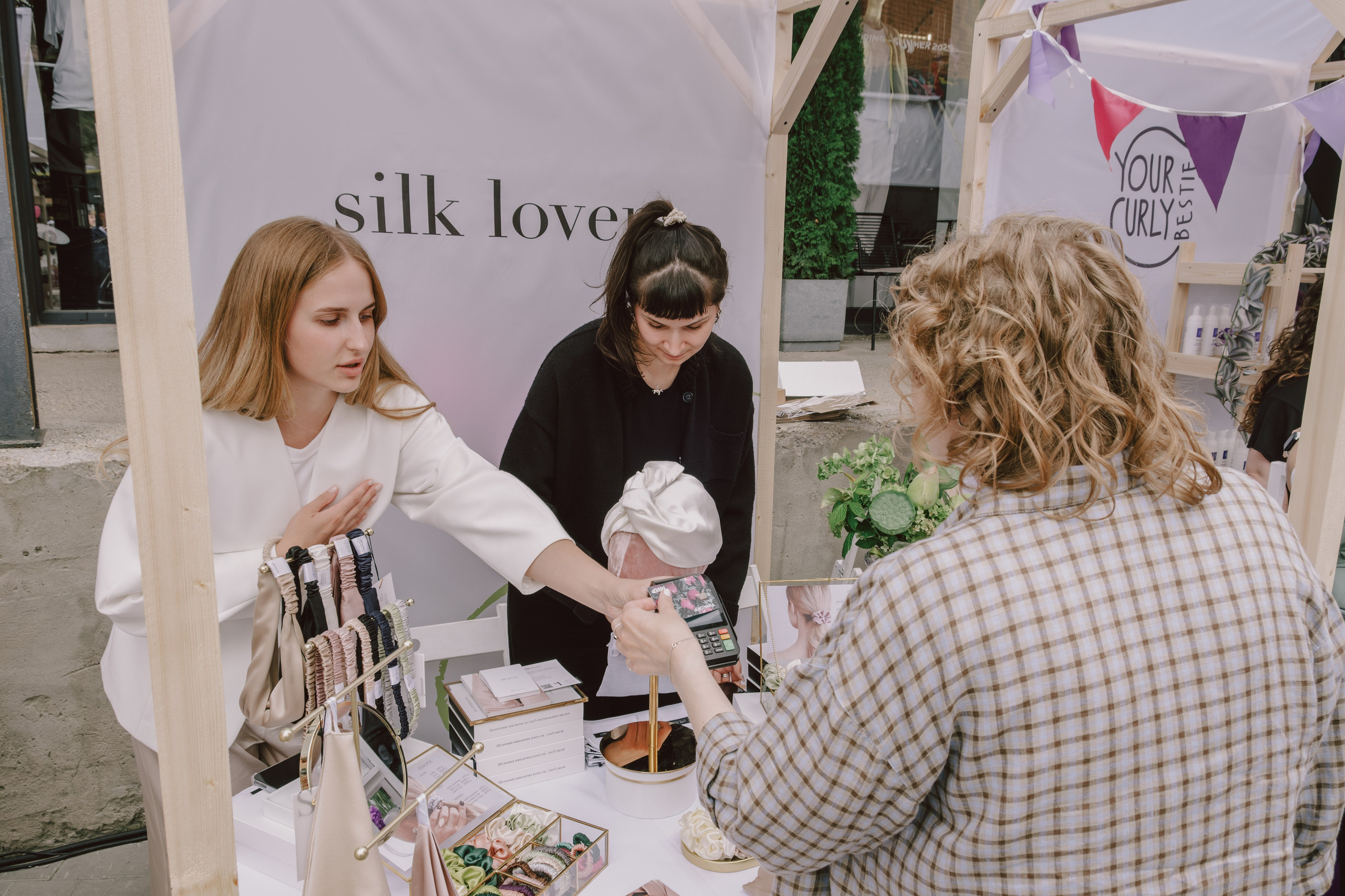 CURL FEST MOSCOW. Репортажный и портретный фотограф в Москве Илья Спиридонов