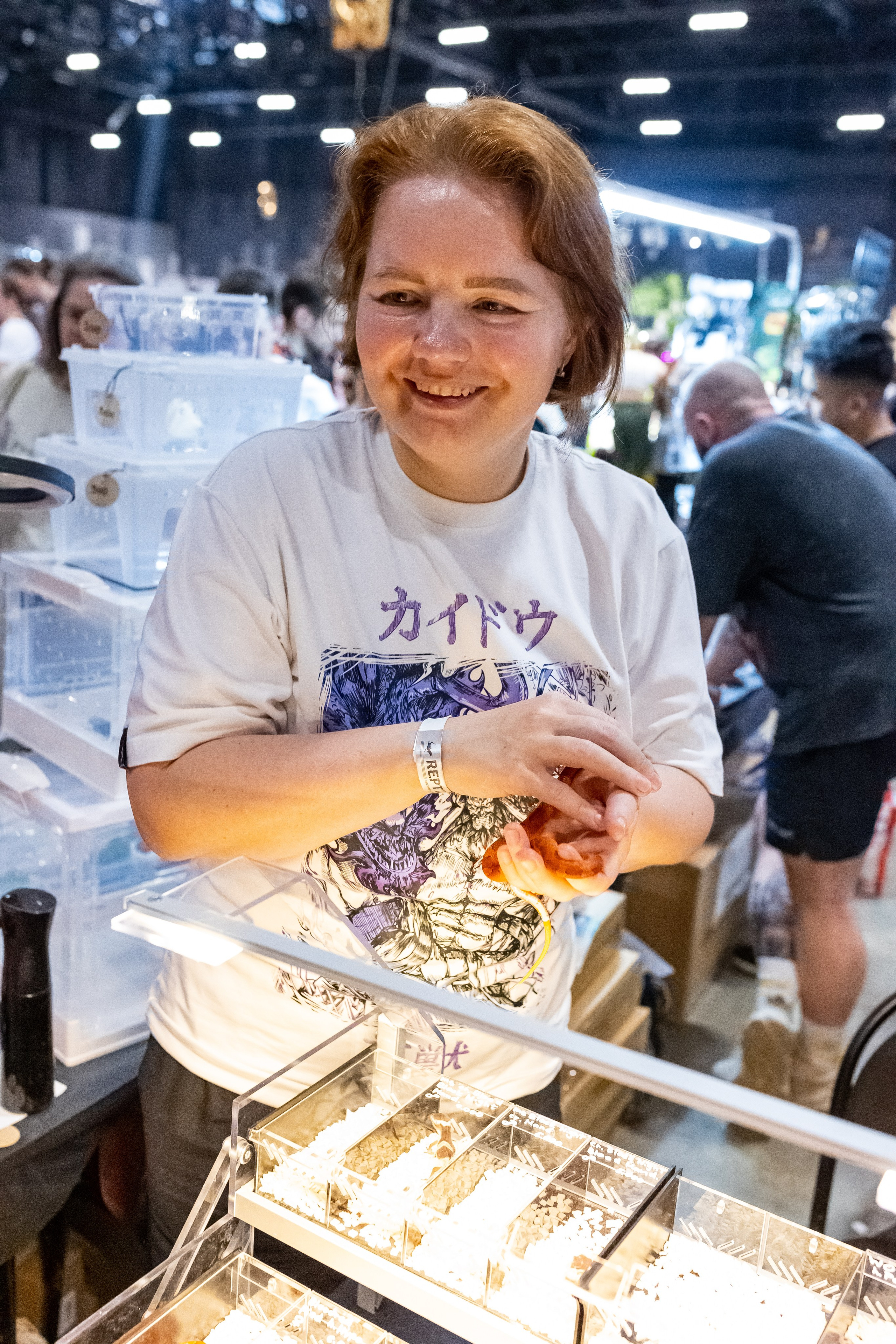 Рептилиум 2024. Александра Куликова фотограф, Москва