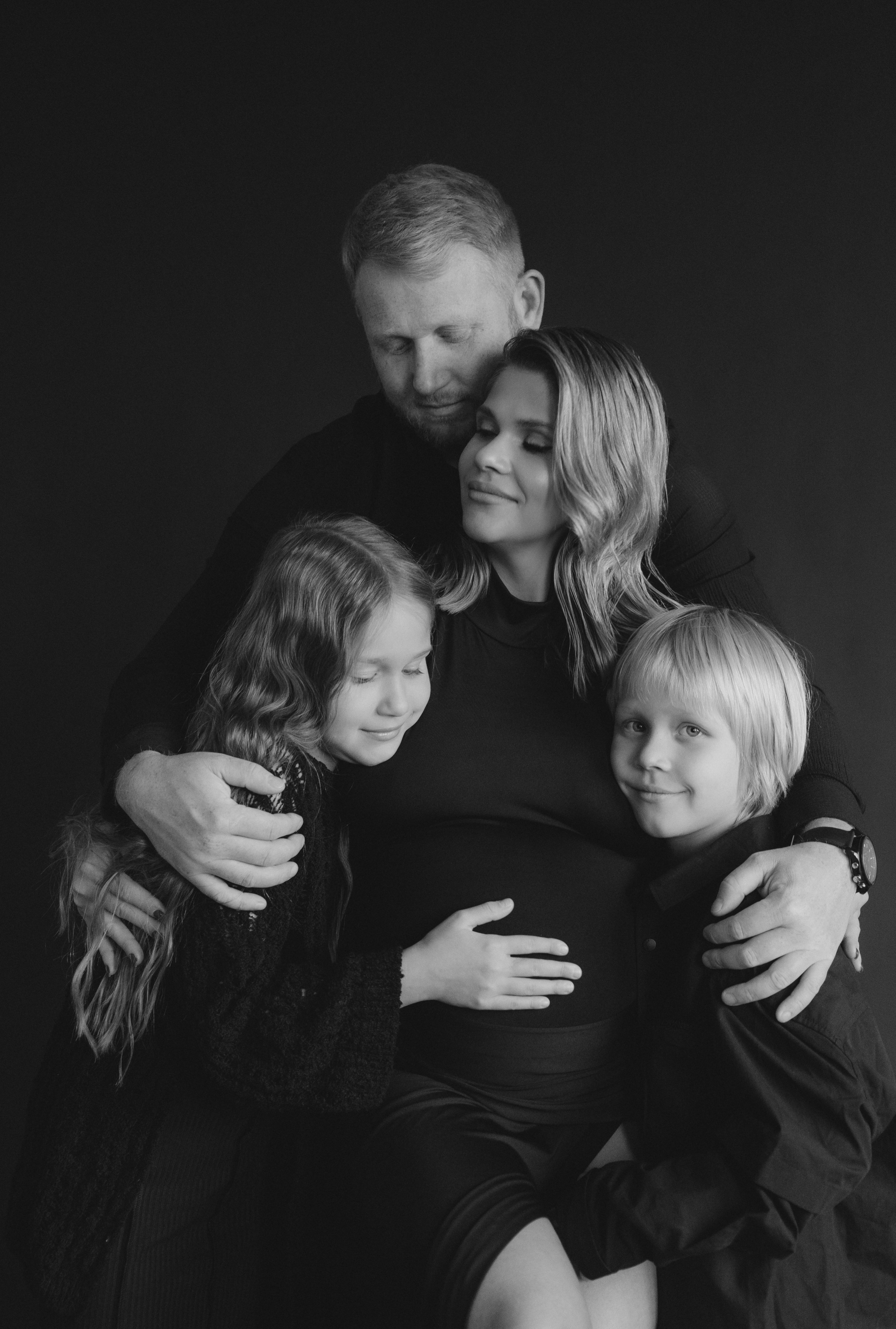 Family. Фотограф Астафьева Мария