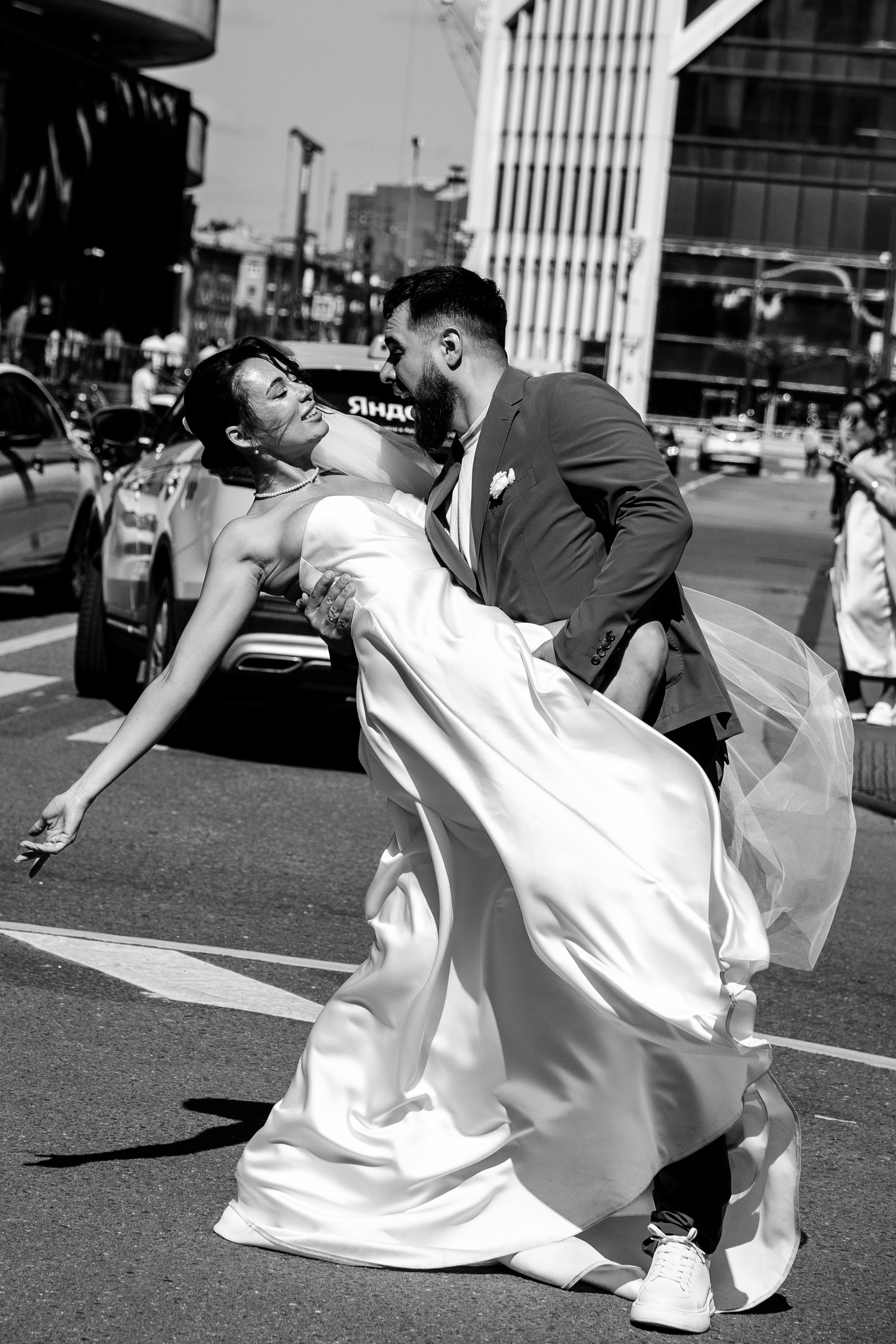 O & I. Свадебный Фотограф в Коломне и Москве Николай Максименко