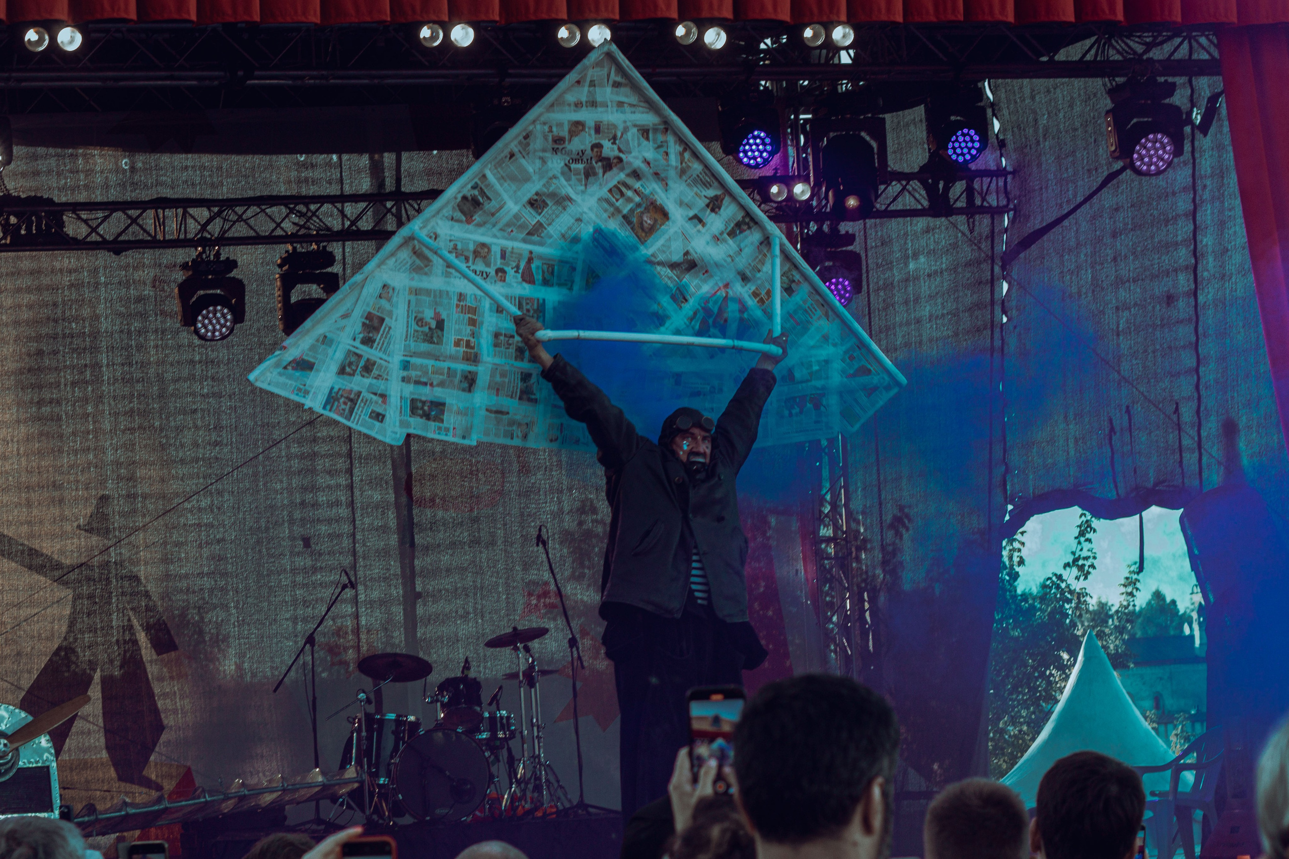 Фестиваль Карандаша. Фотограф Москва, портрет, стрит, репортаж. Художественная фотосессия