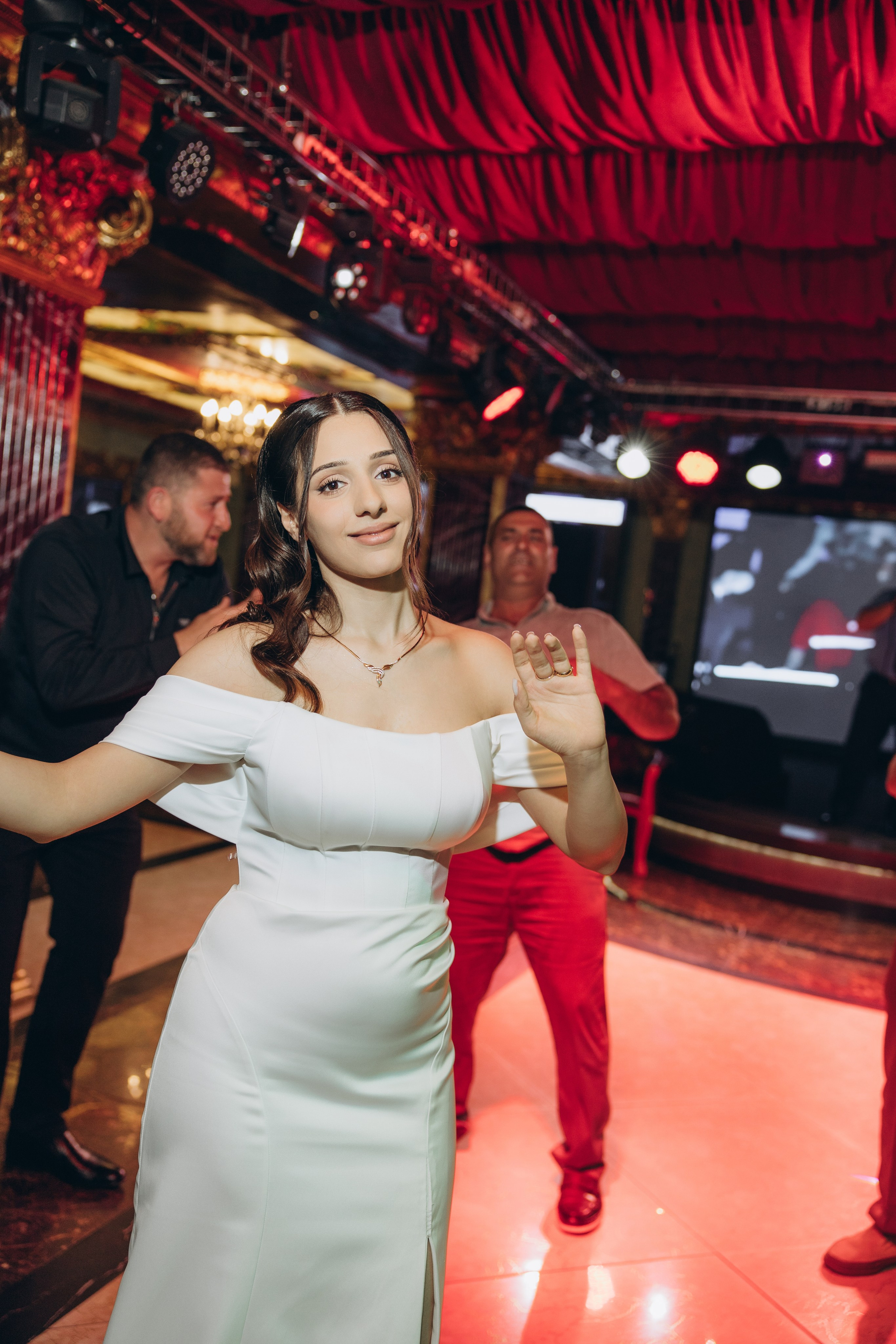 Банкет. Свадебный, семейный фотограф в Иркутске Светлана Макаричева